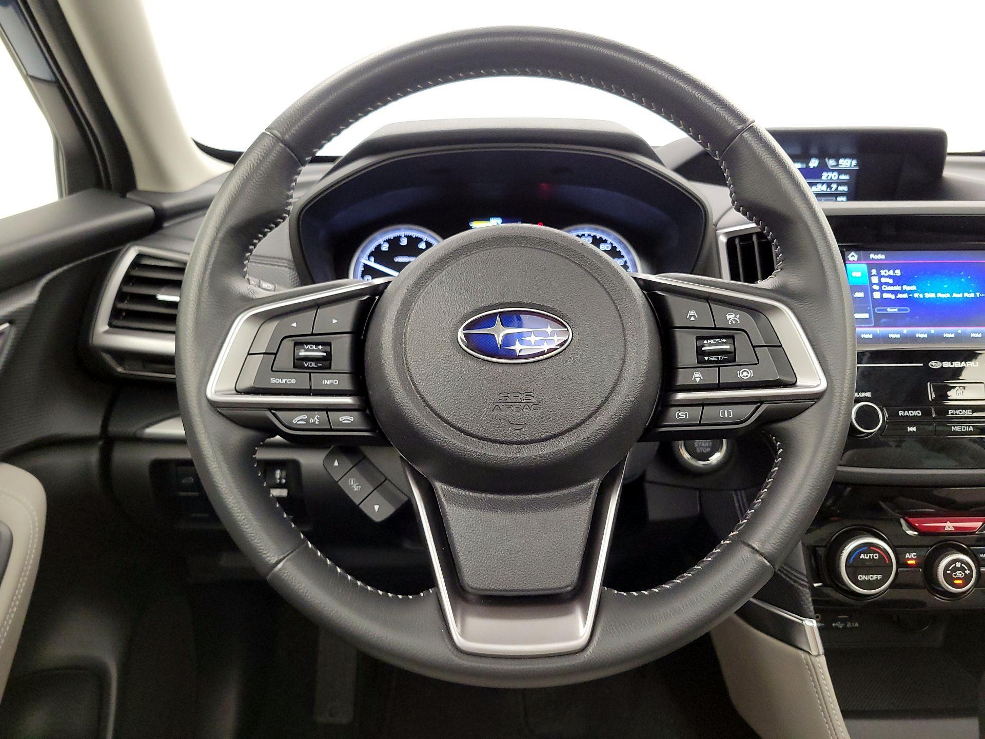 Thumbnail: 2024 Subaru Forester - 10