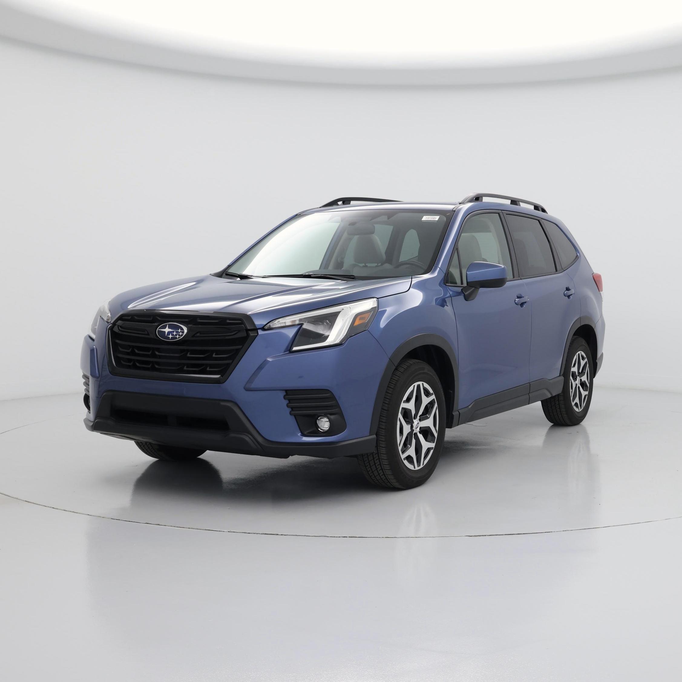 Thumbnail: 2024 Subaru Forester - 4