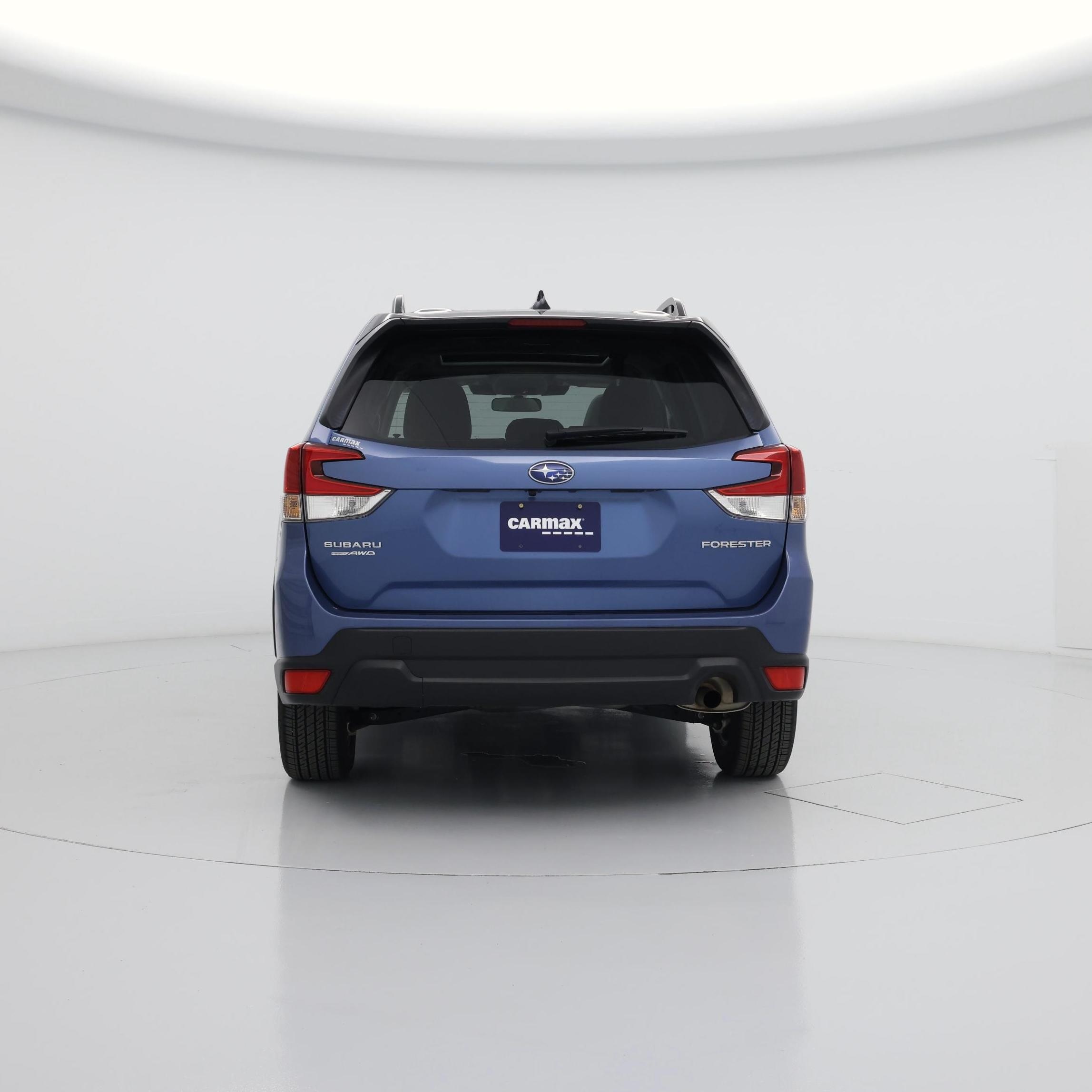 Thumbnail: 2024 Subaru Forester - 6