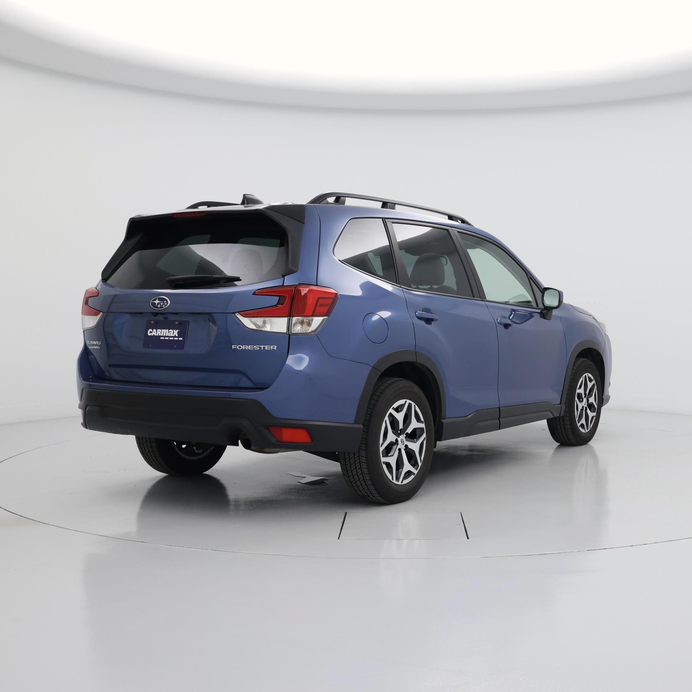 Thumbnail: 2024 Subaru Forester - 8