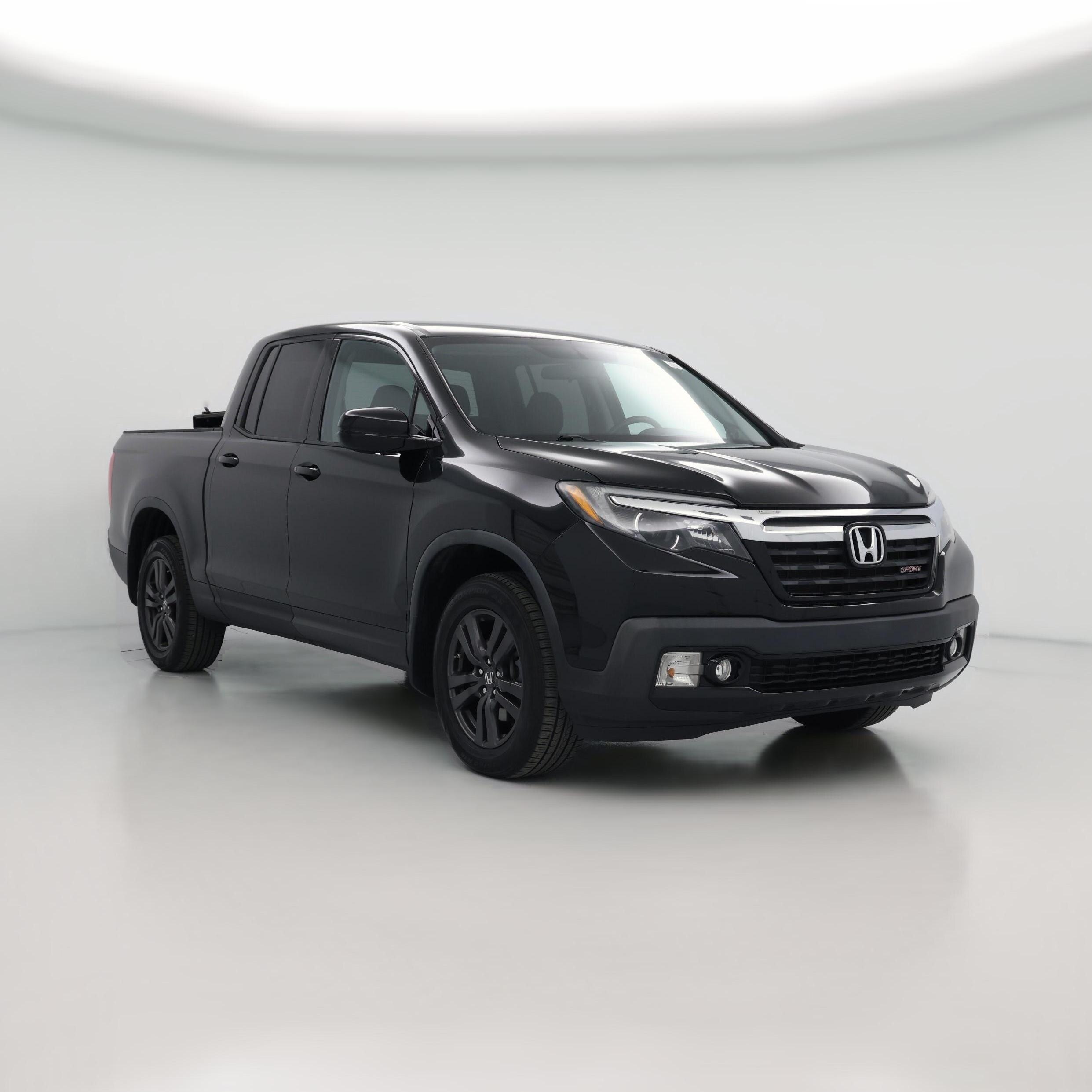 Thumbnail: 2019 Honda Ridgeline - 1