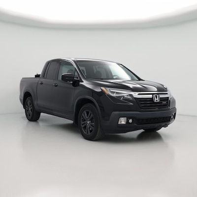 2019 Honda Ridgeline Sport
