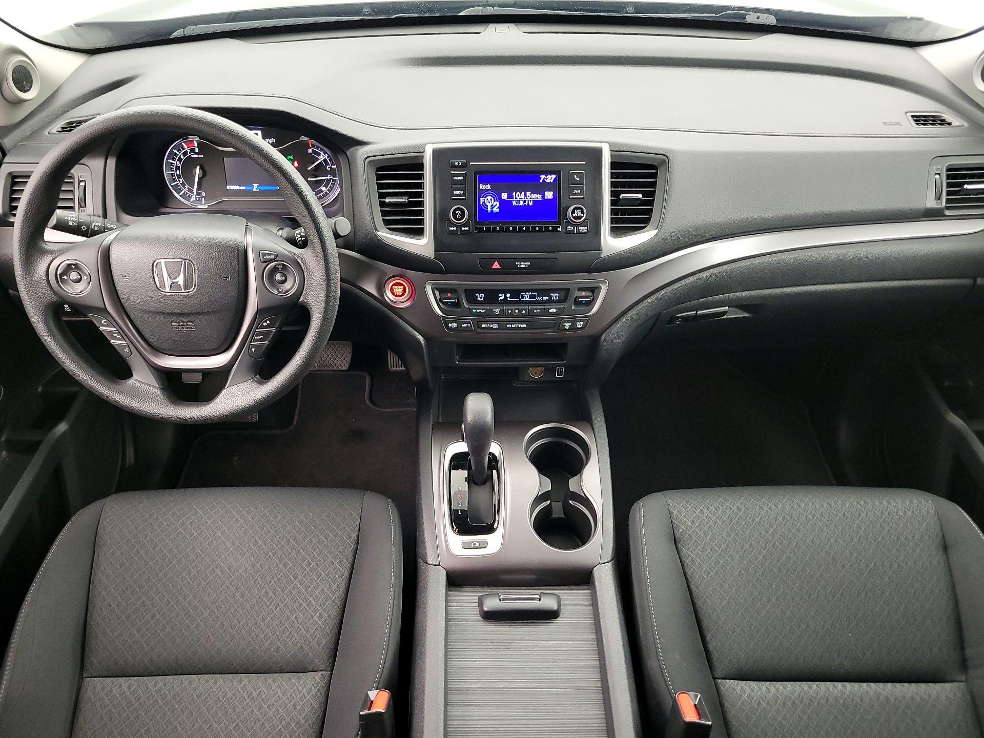 Thumbnail: 2019 Honda Ridgeline - 9