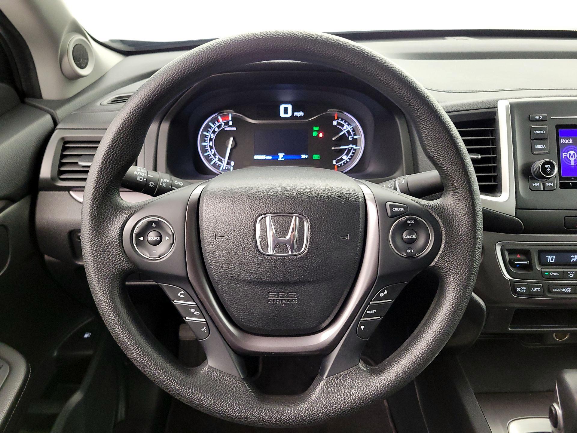 Thumbnail: 2019 Honda Ridgeline - 10