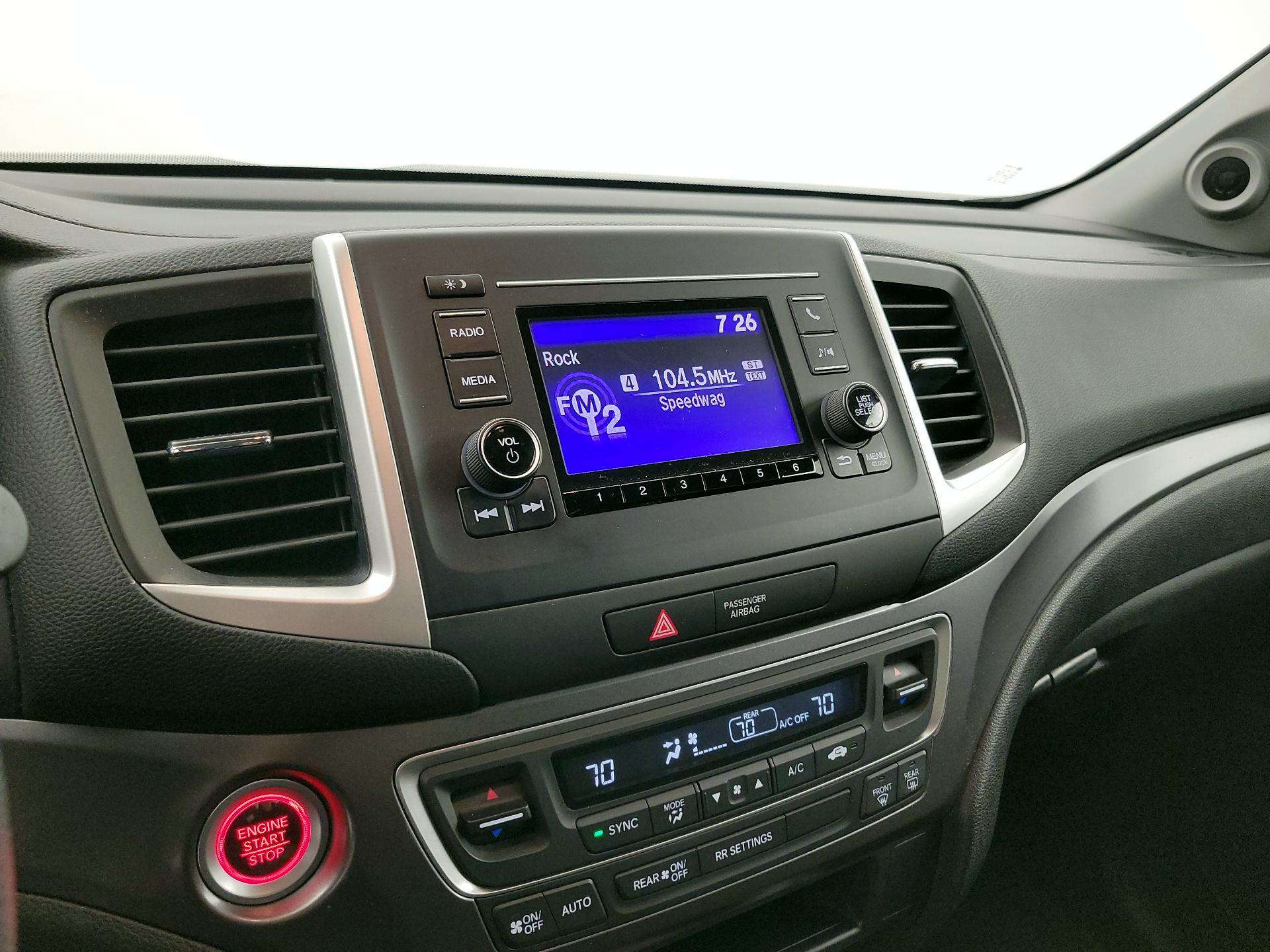 Thumbnail: 2019 Honda Ridgeline - 15