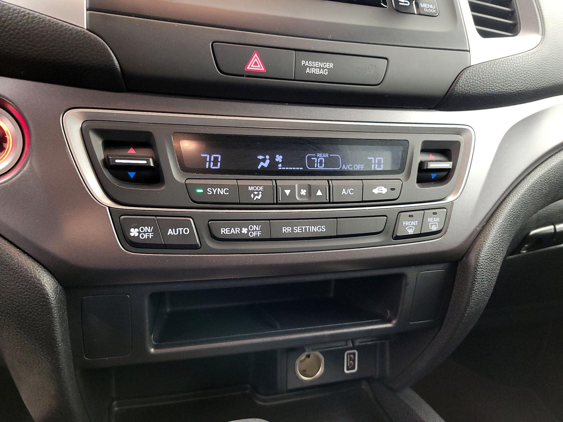 Thumbnail: 2019 Honda Ridgeline - 16