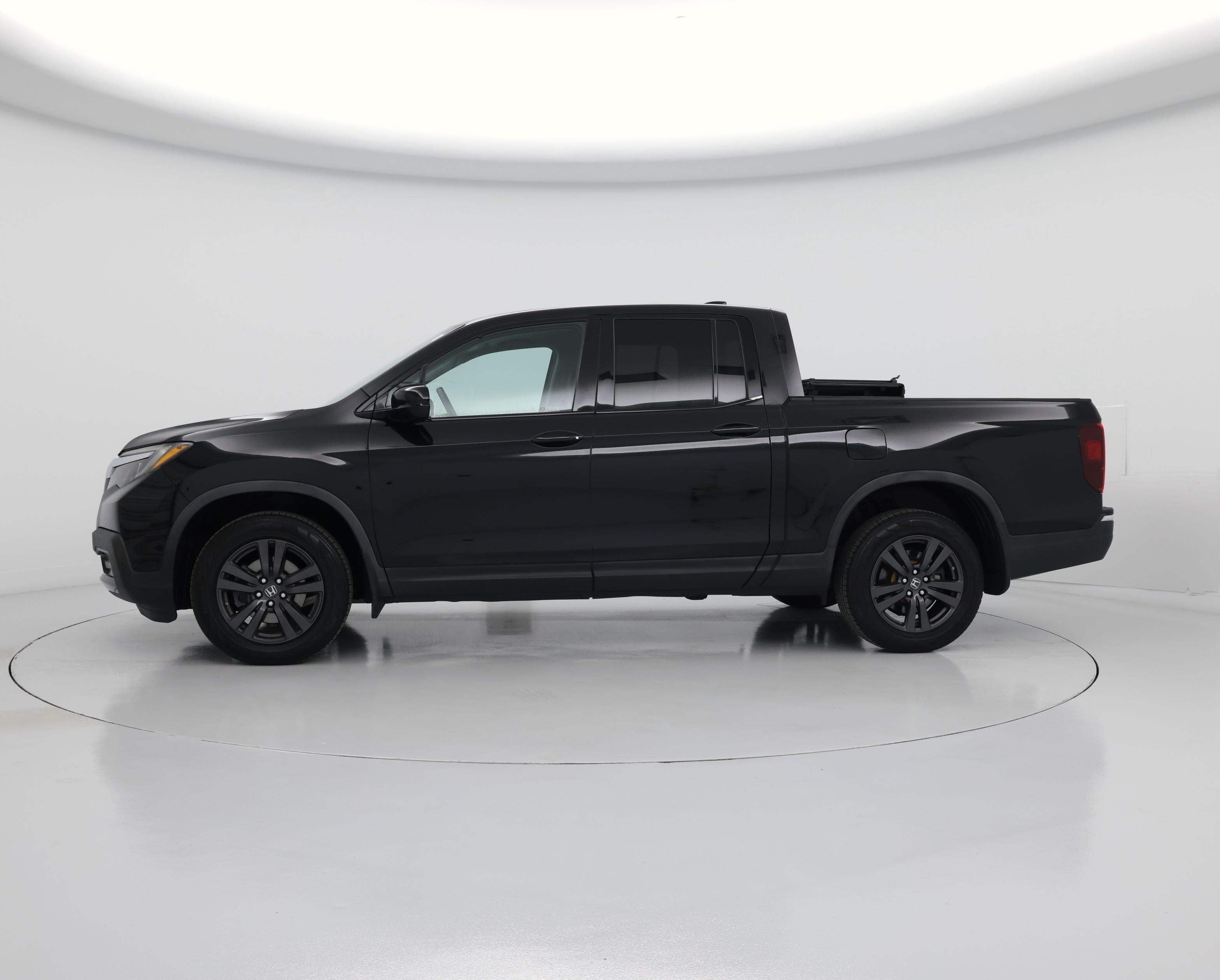 Thumbnail: 2019 Honda Ridgeline - 3