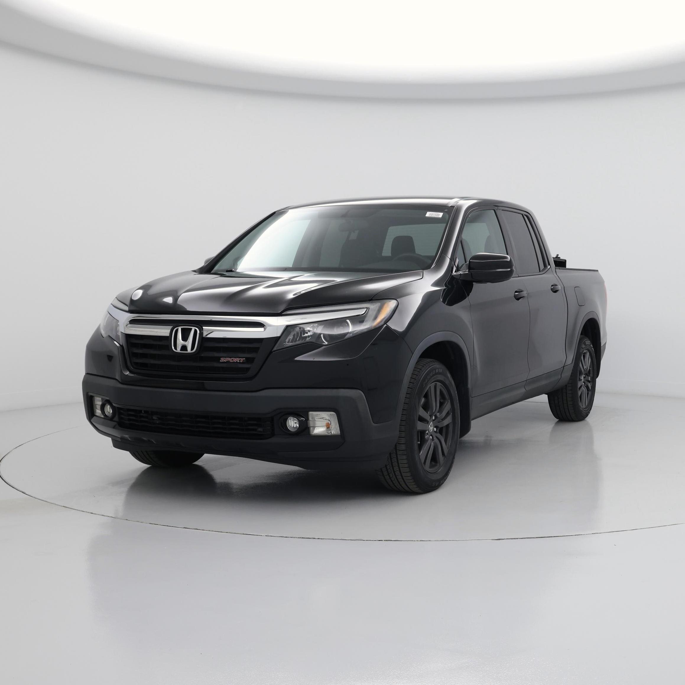 Thumbnail: 2019 Honda Ridgeline - 4