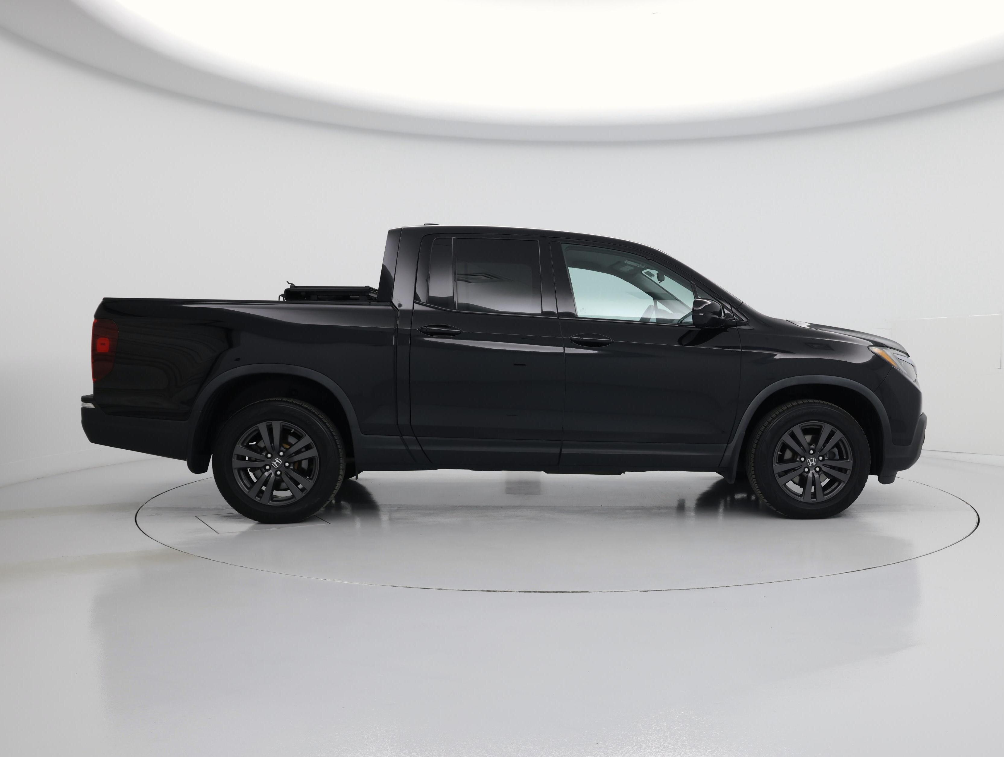 Thumbnail: 2019 Honda Ridgeline - 7