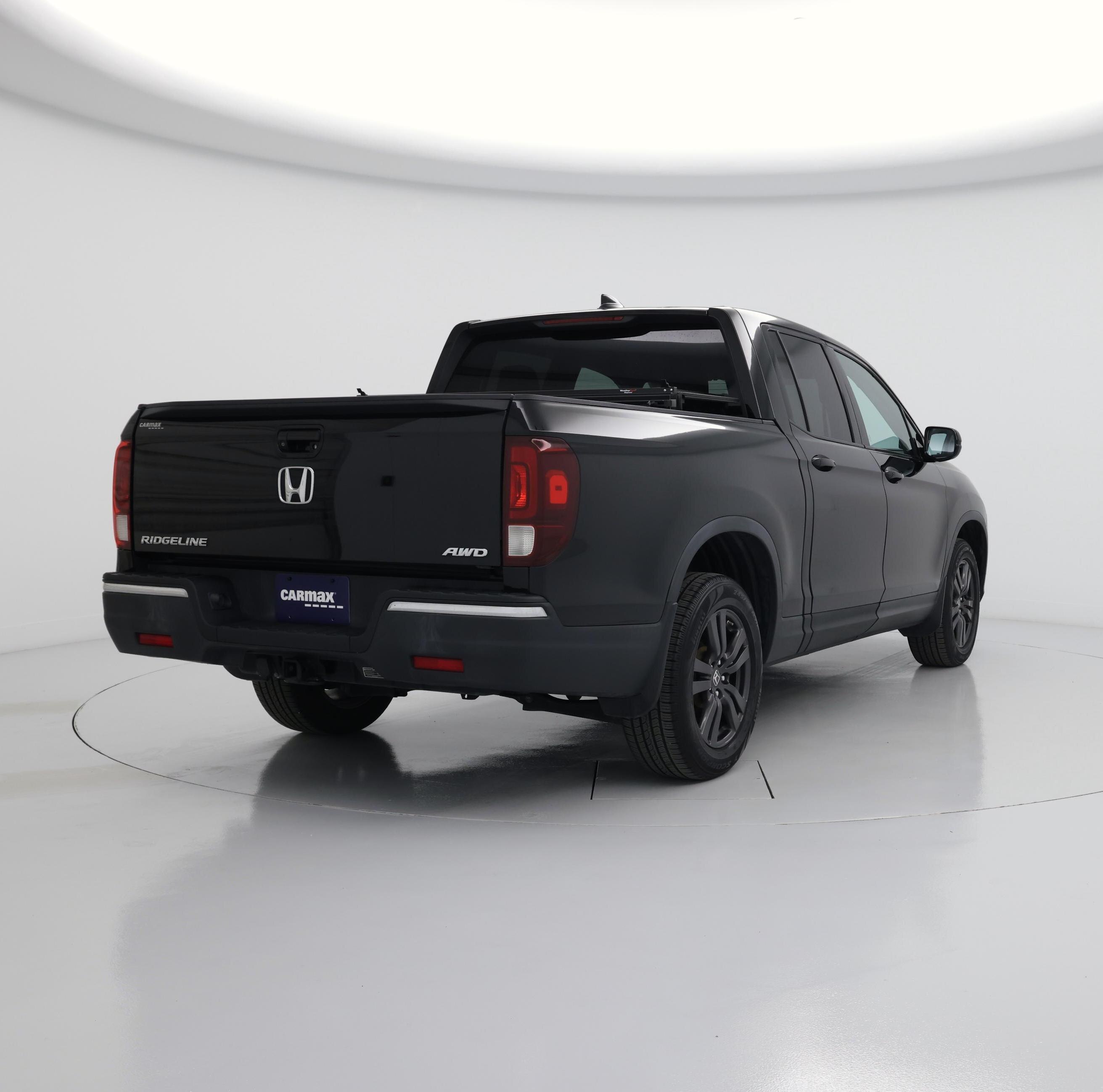 Thumbnail: 2019 Honda Ridgeline - 8