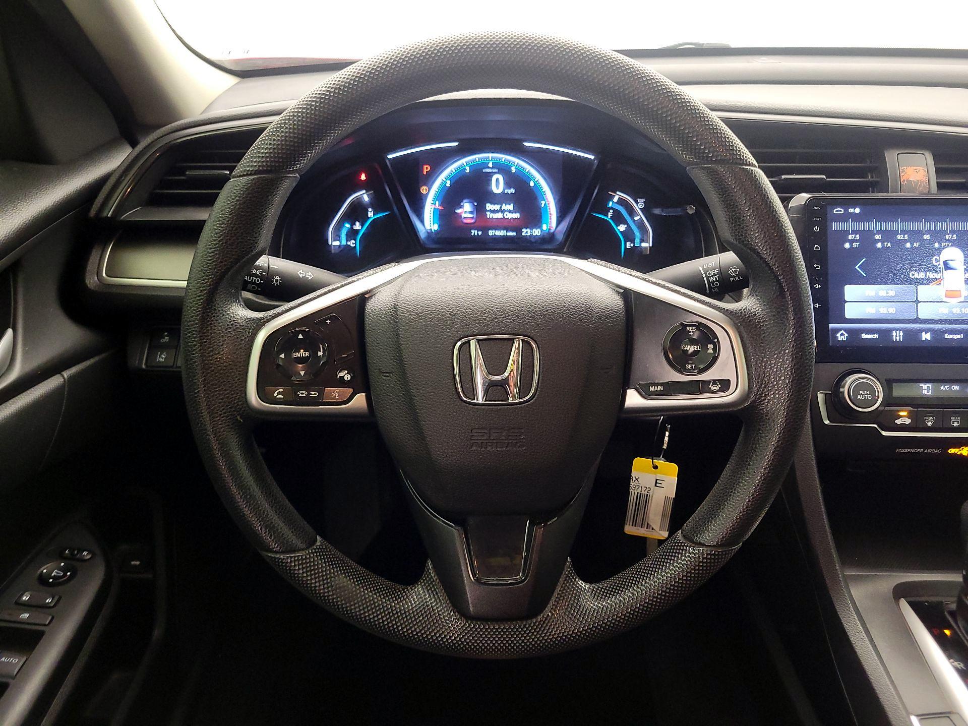 Thumbnail: 2019 Honda Civic - 10