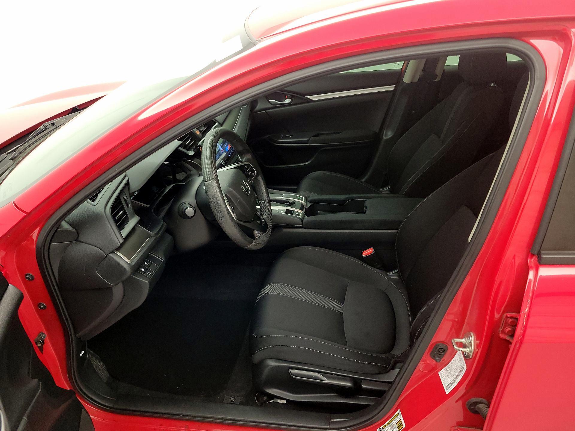 Thumbnail: 2019 Honda Civic - 11