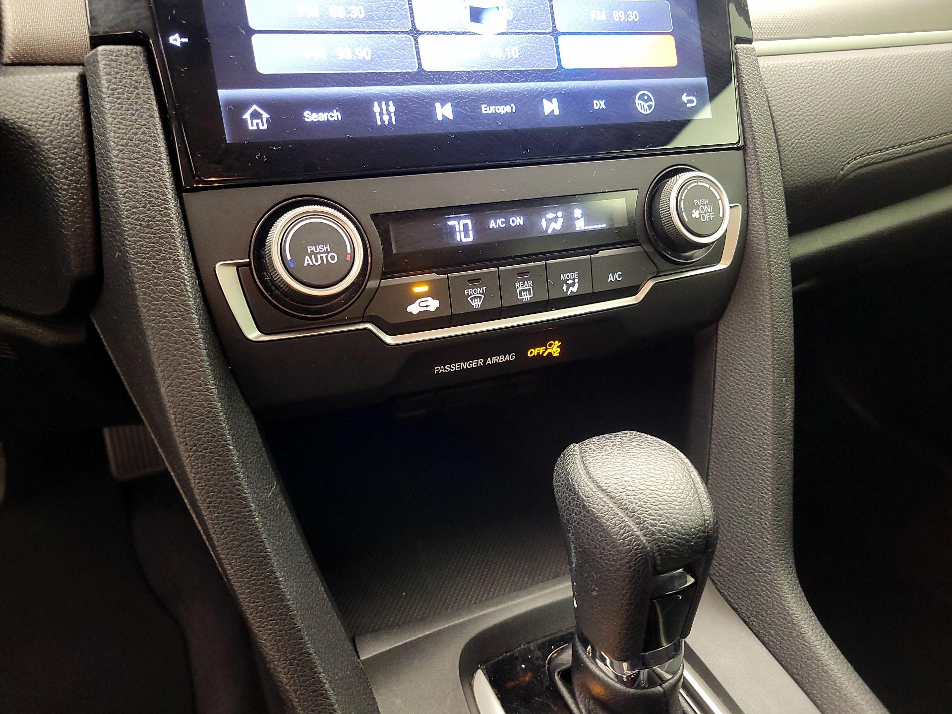 Thumbnail: 2019 Honda Civic - 16
