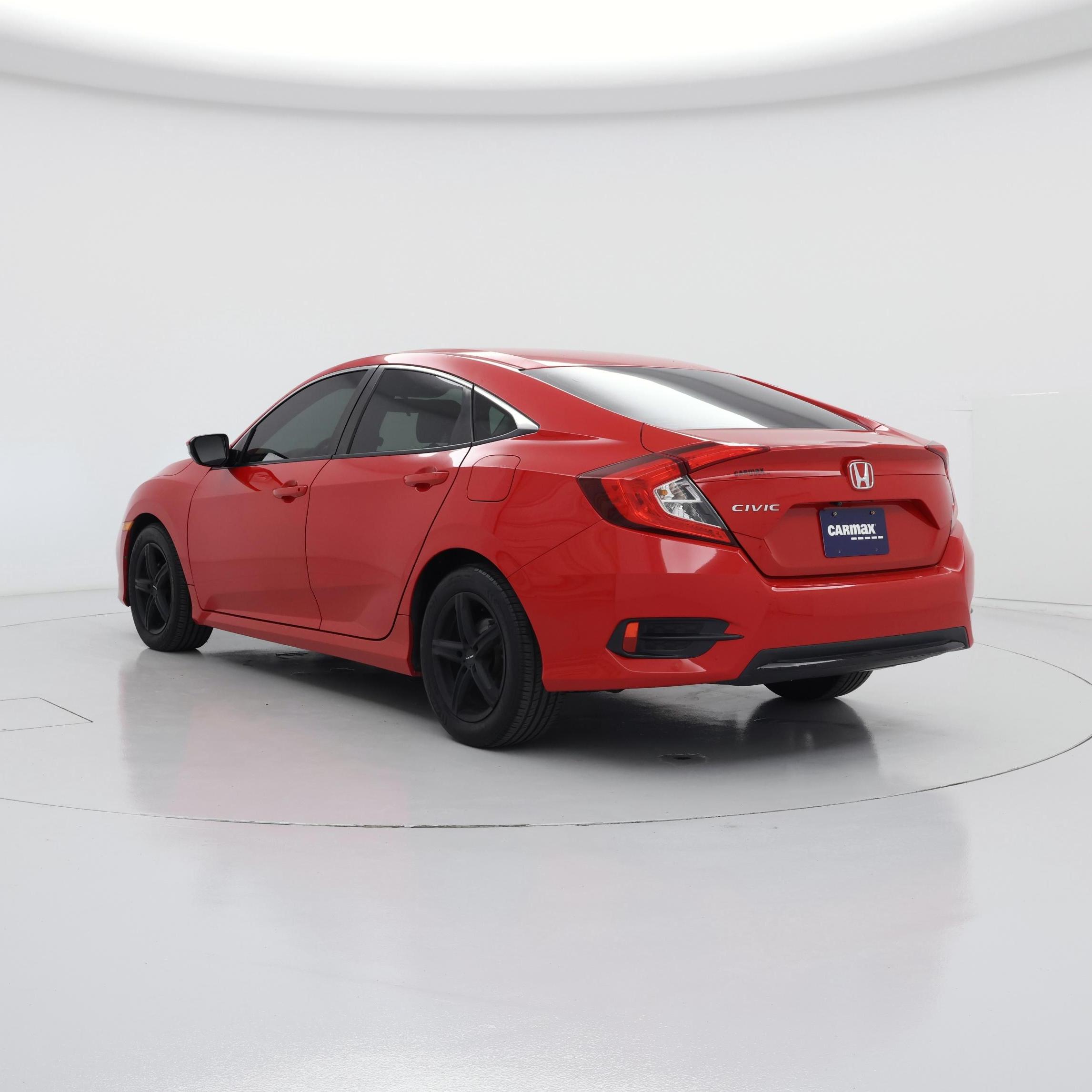 Thumbnail: 2019 Honda Civic - 2