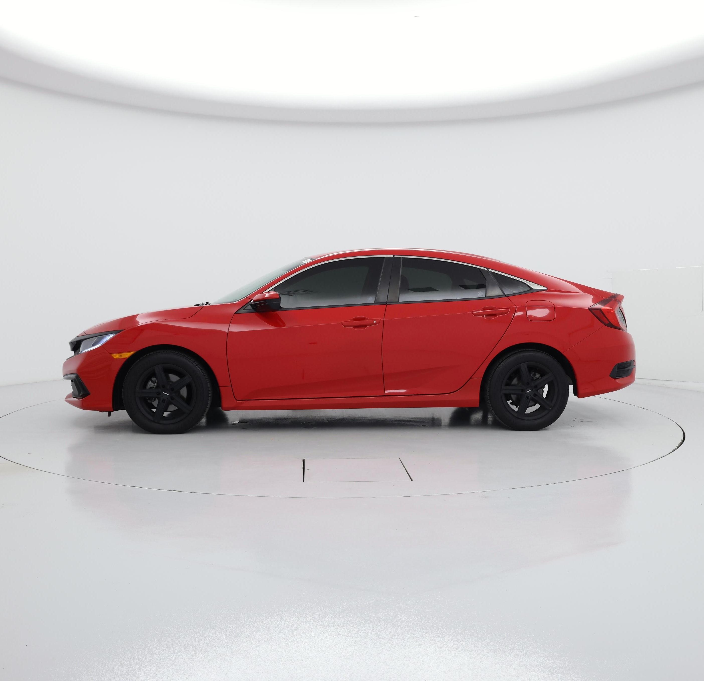 Thumbnail: 2019 Honda Civic - 3