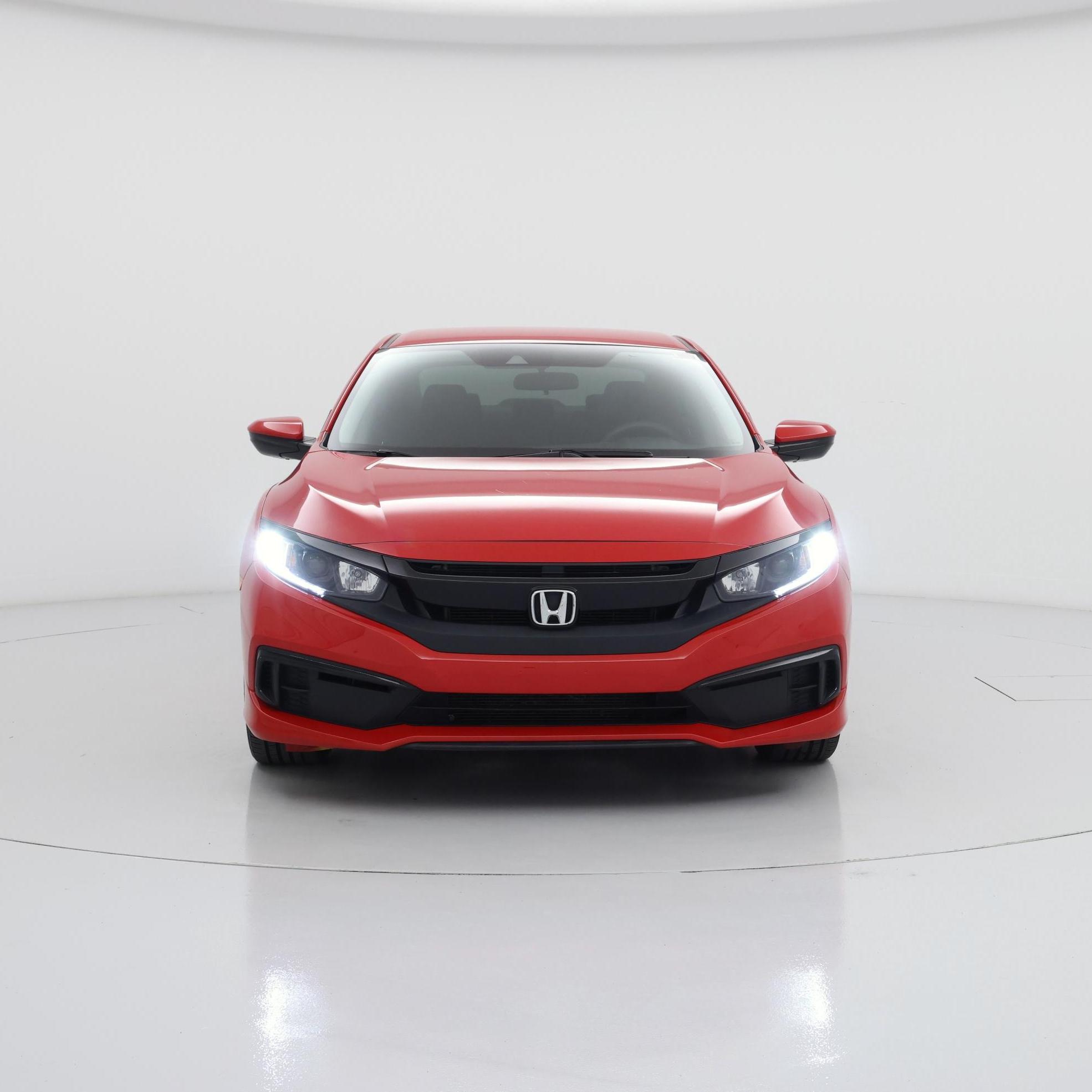 Thumbnail: 2019 Honda Civic - 5