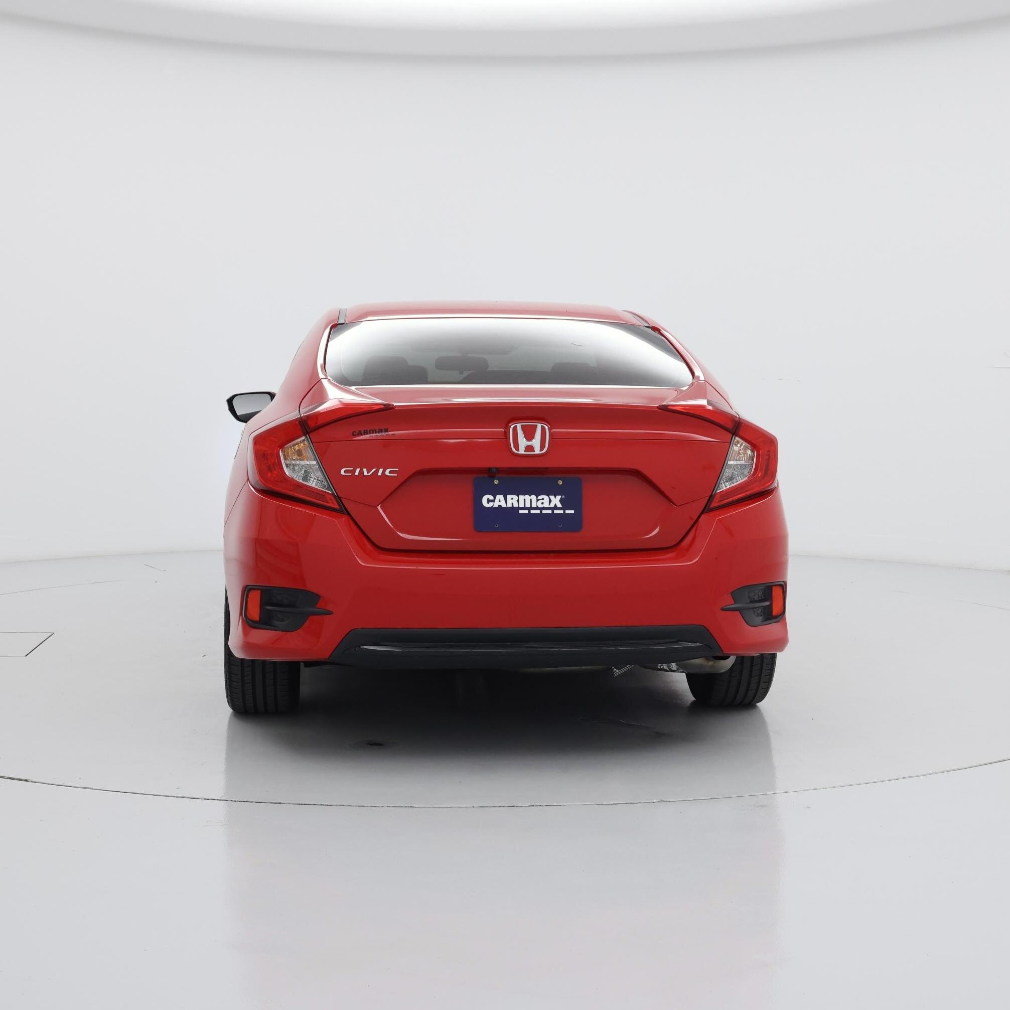 Thumbnail: 2019 Honda Civic - 6