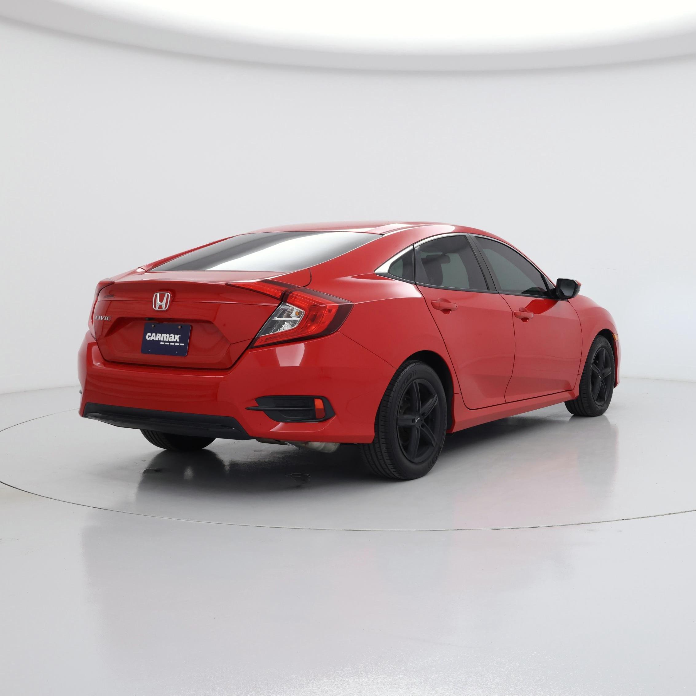 Thumbnail: 2019 Honda Civic - 8