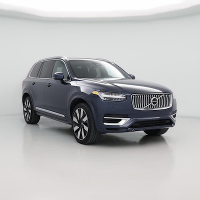 2023 Volvo XC90 Recharge PHEV T8 Ultimate Bright Theme