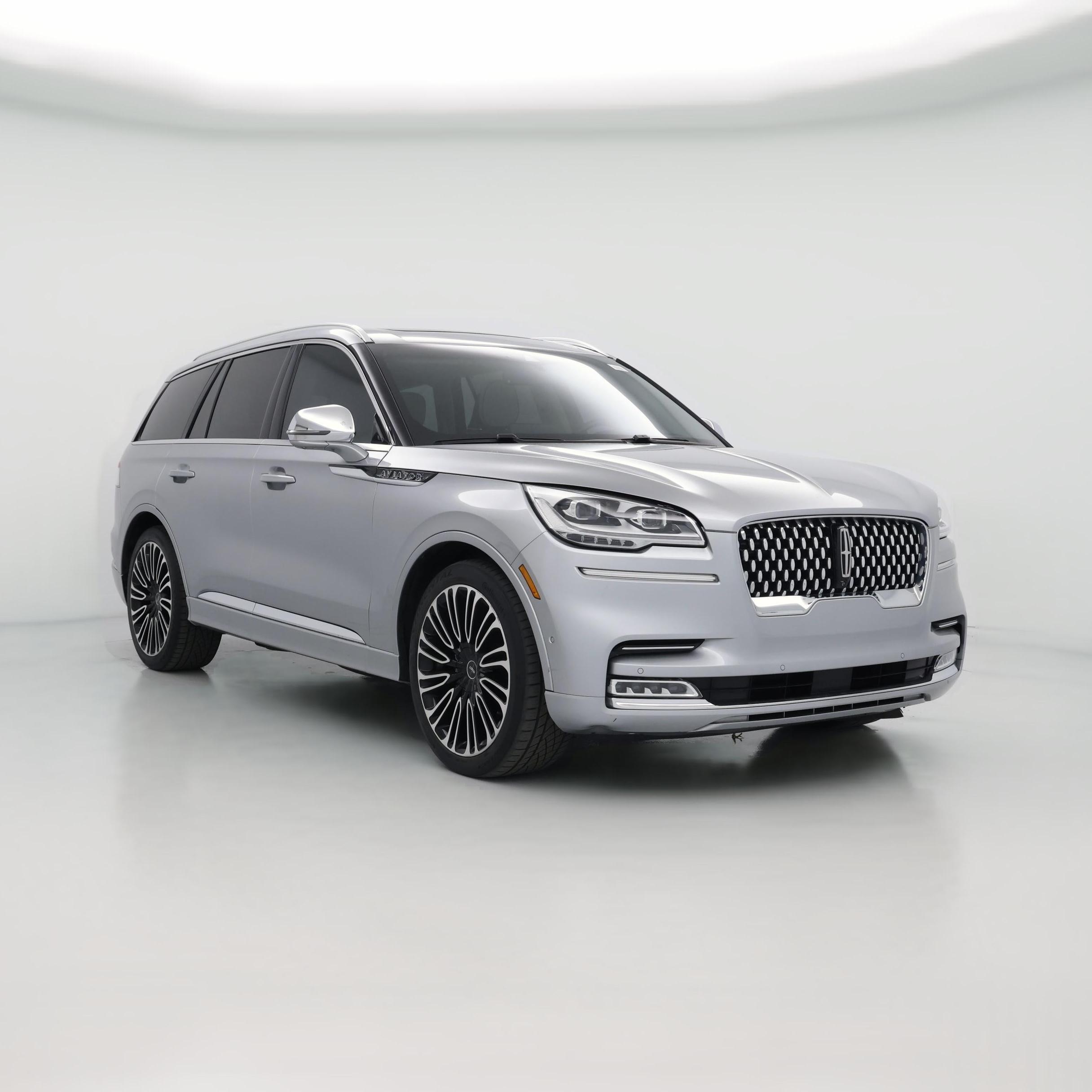 Thumbnail: 2021 Lincoln Aviator - 1