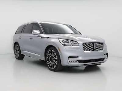 2021 Lincoln Aviator Black Label