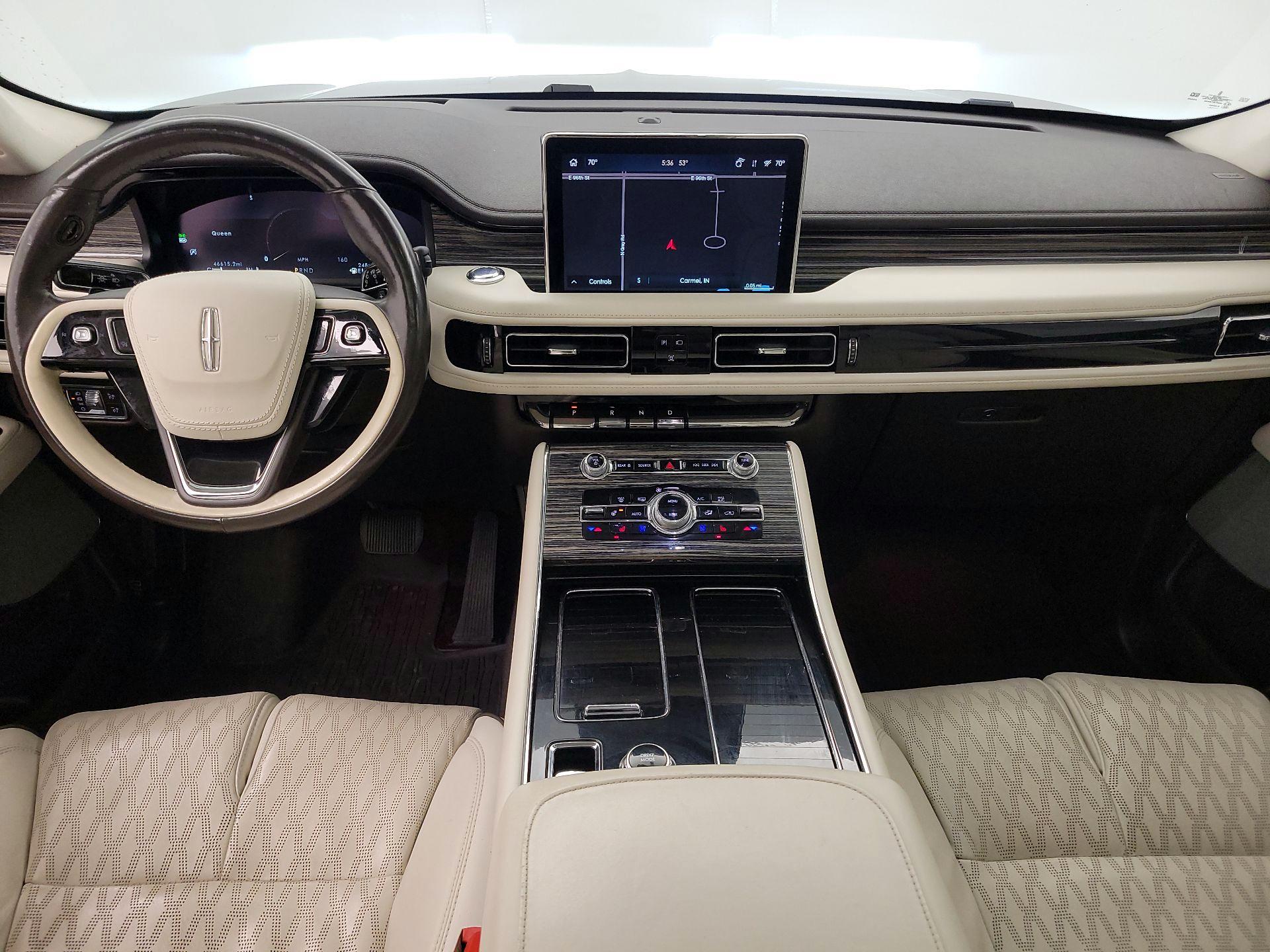 Thumbnail: 2021 Lincoln Aviator - 9