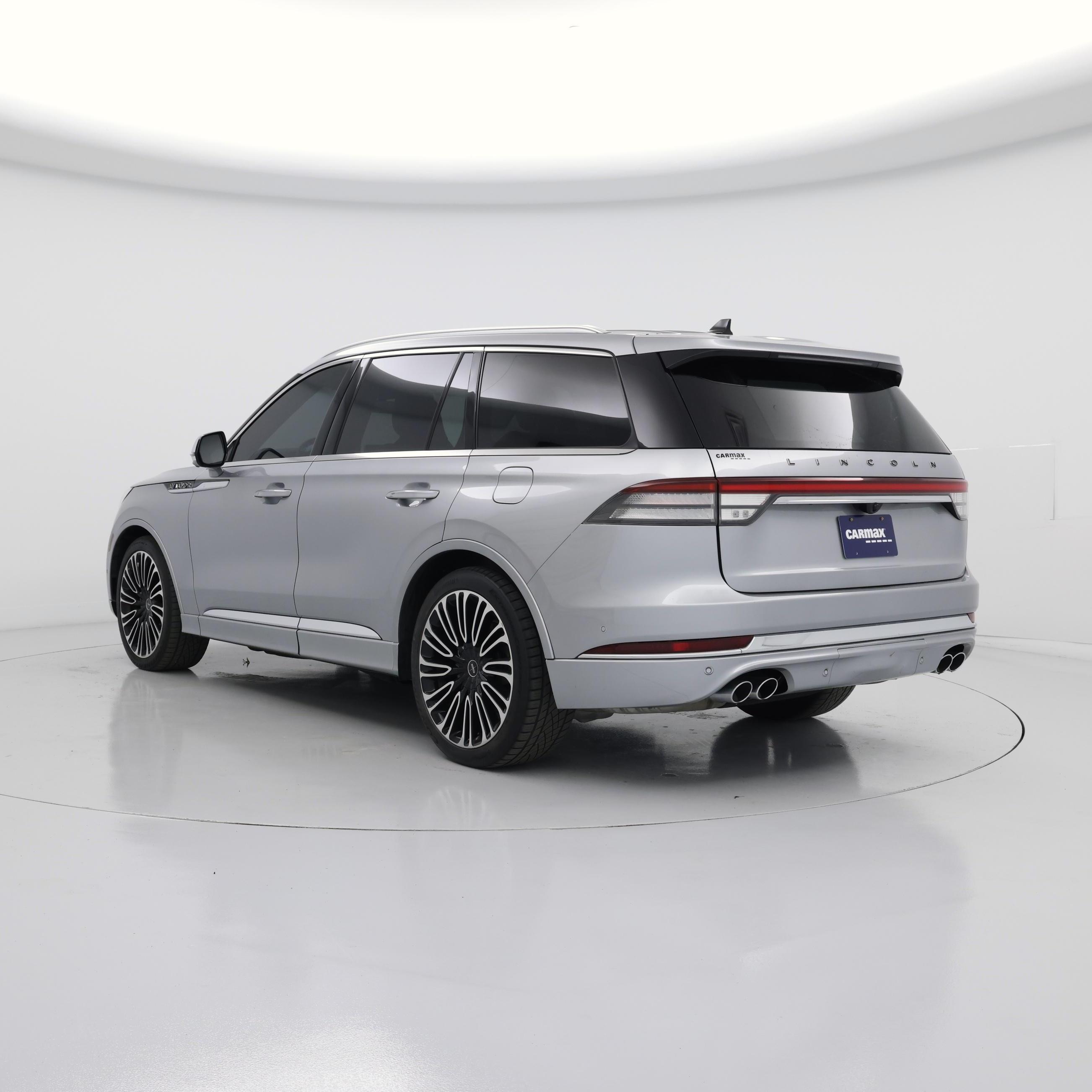 Thumbnail: 2021 Lincoln Aviator - 2