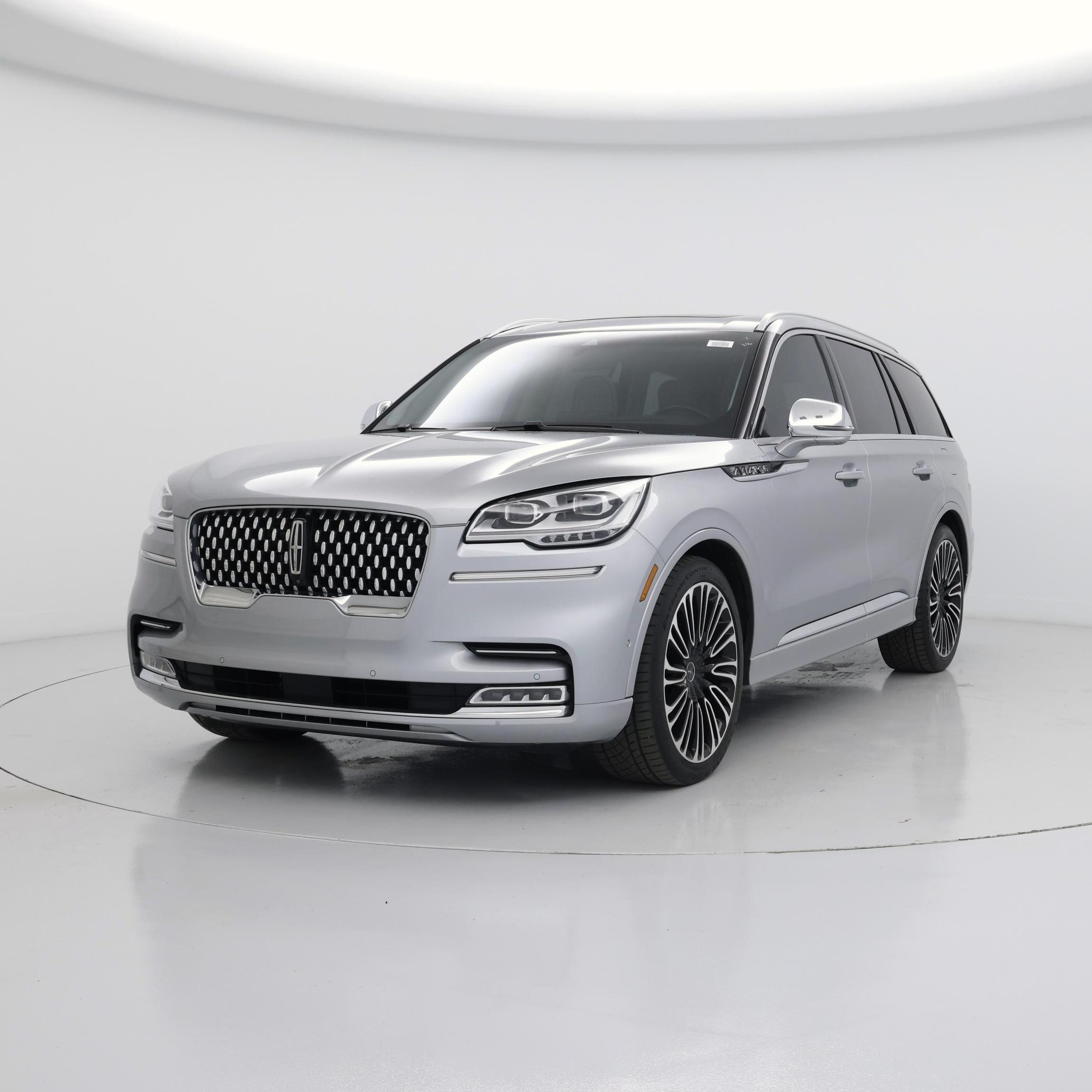 Thumbnail: 2021 Lincoln Aviator - 4