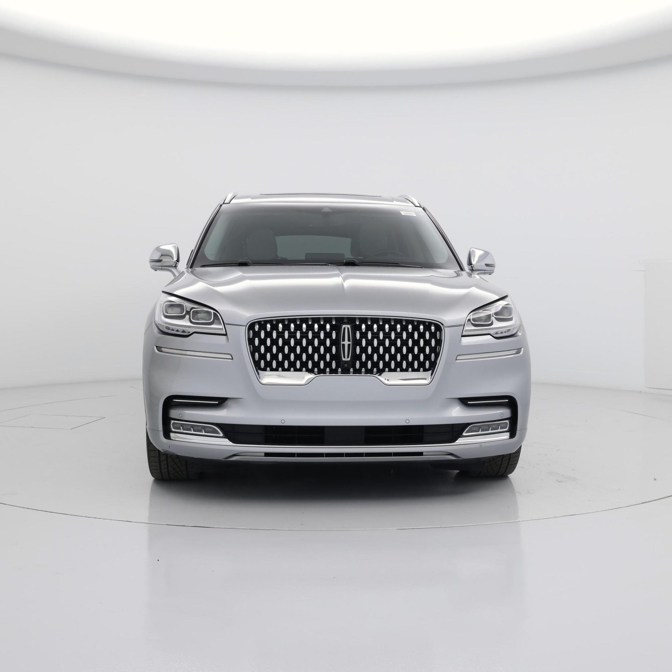 Thumbnail: 2021 Lincoln Aviator - 5