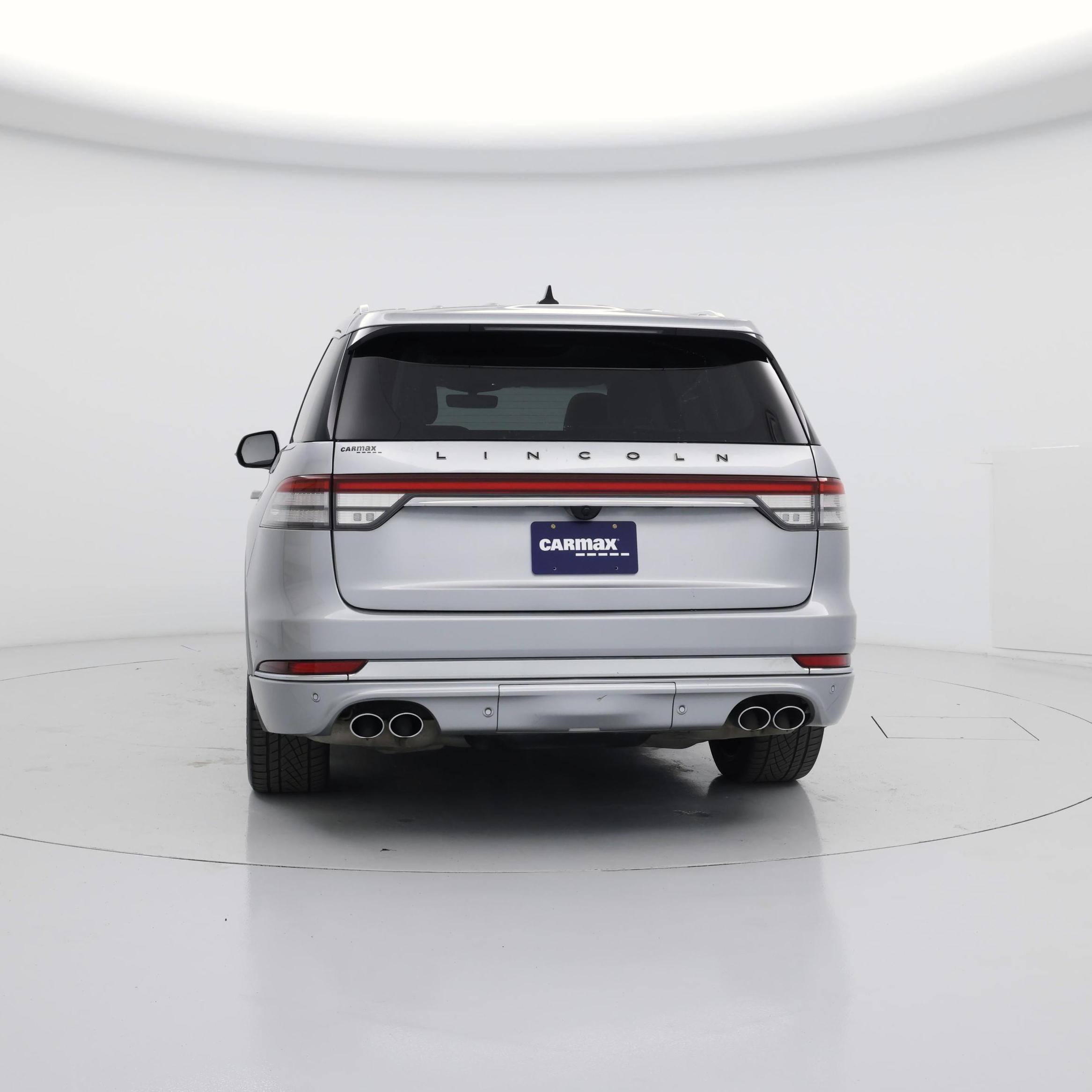 Thumbnail: 2021 Lincoln Aviator - 6