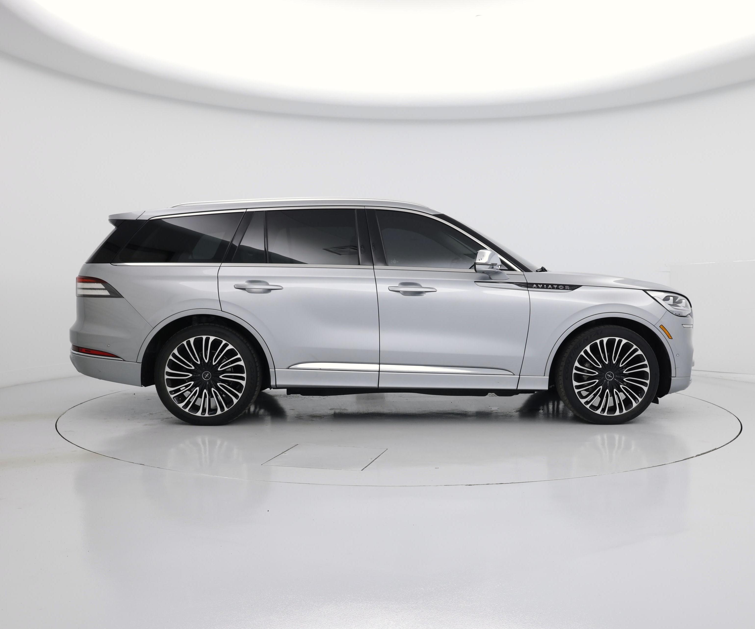 Thumbnail: 2021 Lincoln Aviator - 7