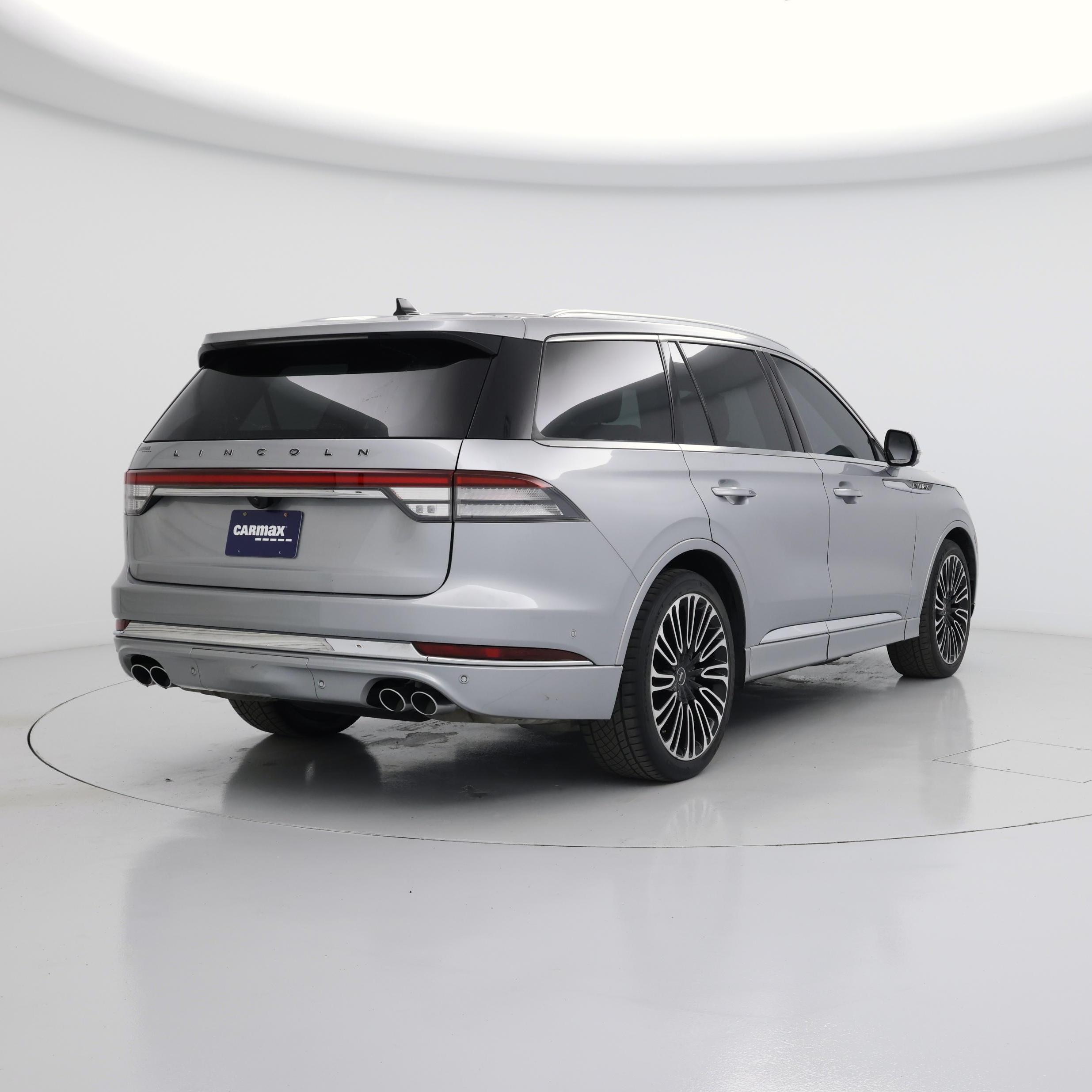 Thumbnail: 2021 Lincoln Aviator - 8