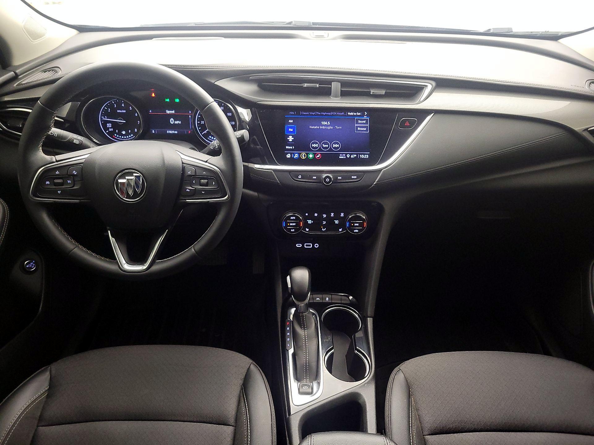Thumbnail: 2023 Buick Encore GX - 9