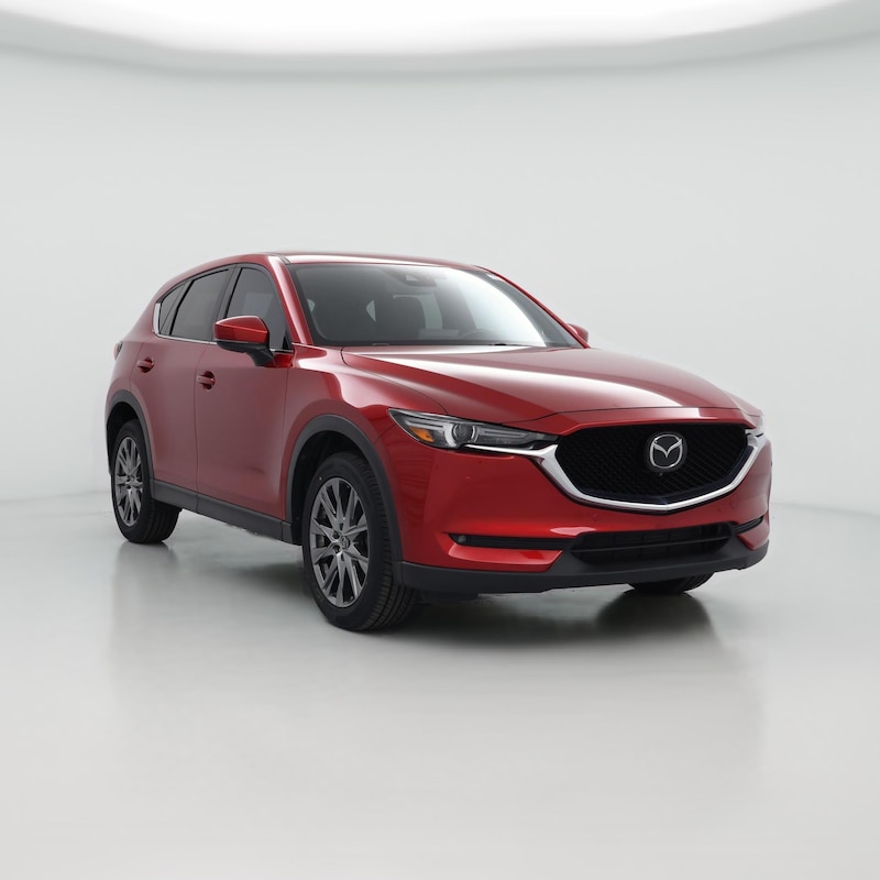 2020 Mazda CX-5 Signature