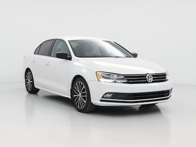 2016 Volkswagen Jetta Sport