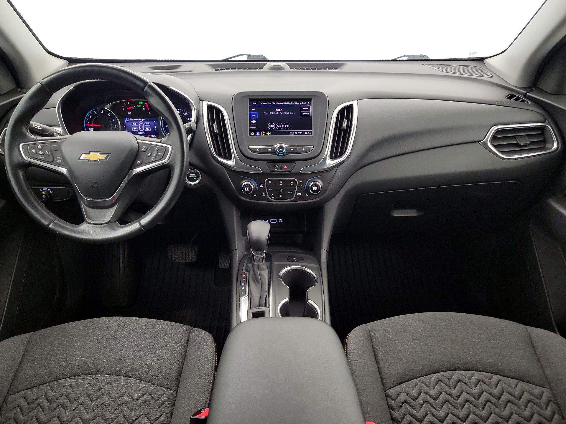 Thumbnail: 2022 Chevrolet Equinox - 9