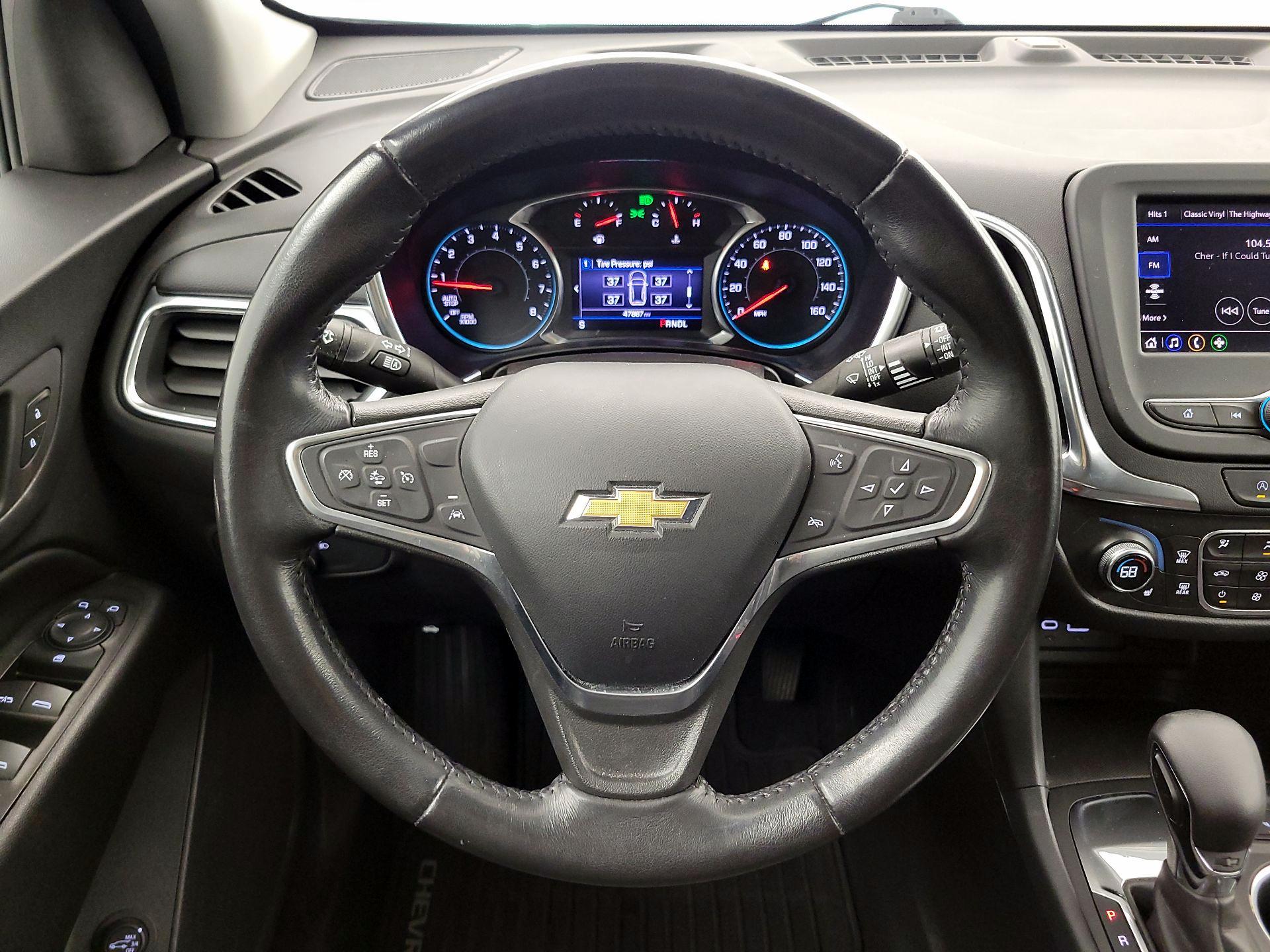 Thumbnail: 2022 Chevrolet Equinox - 10