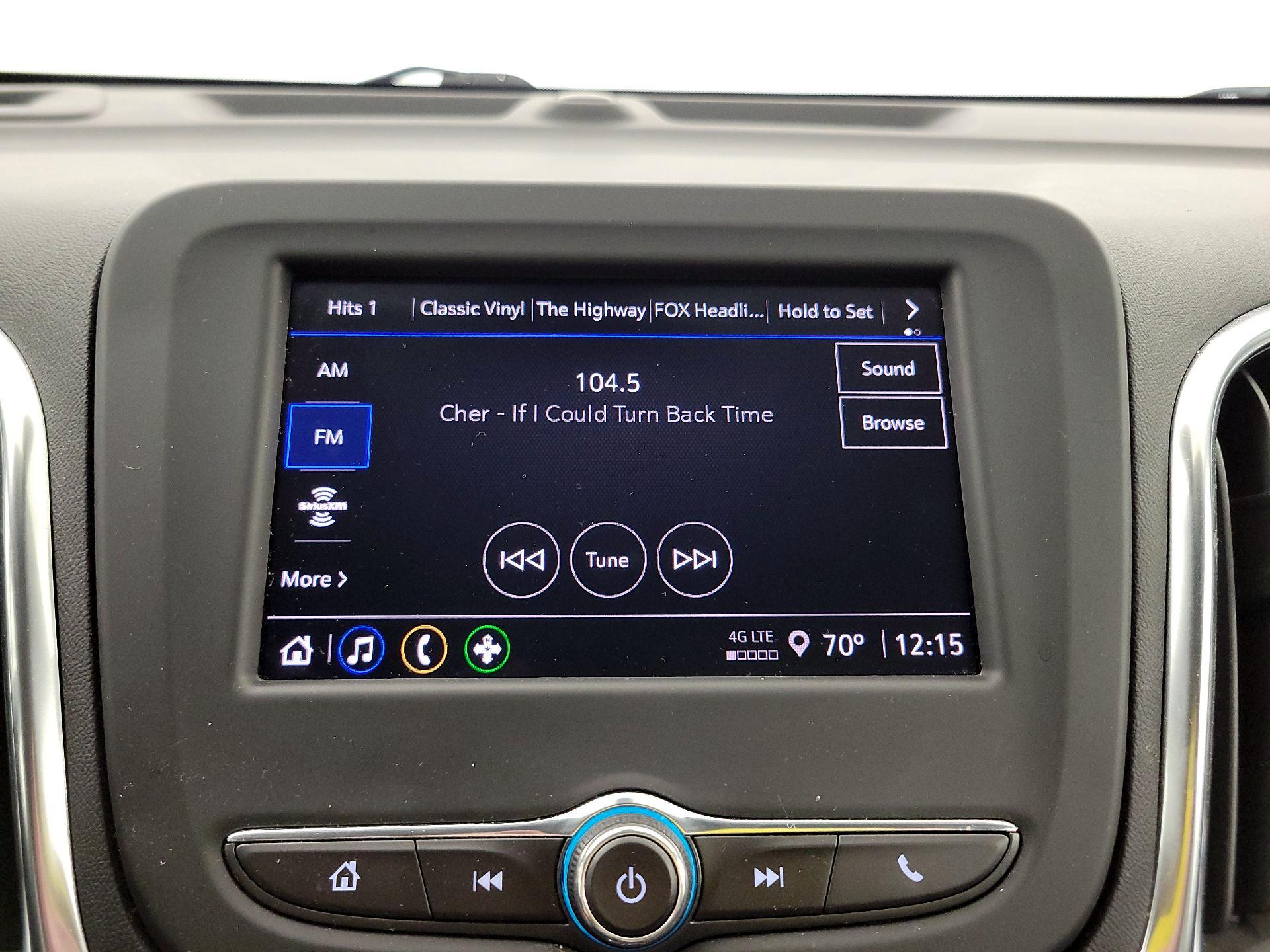 Thumbnail: 2022 Chevrolet Equinox - 15