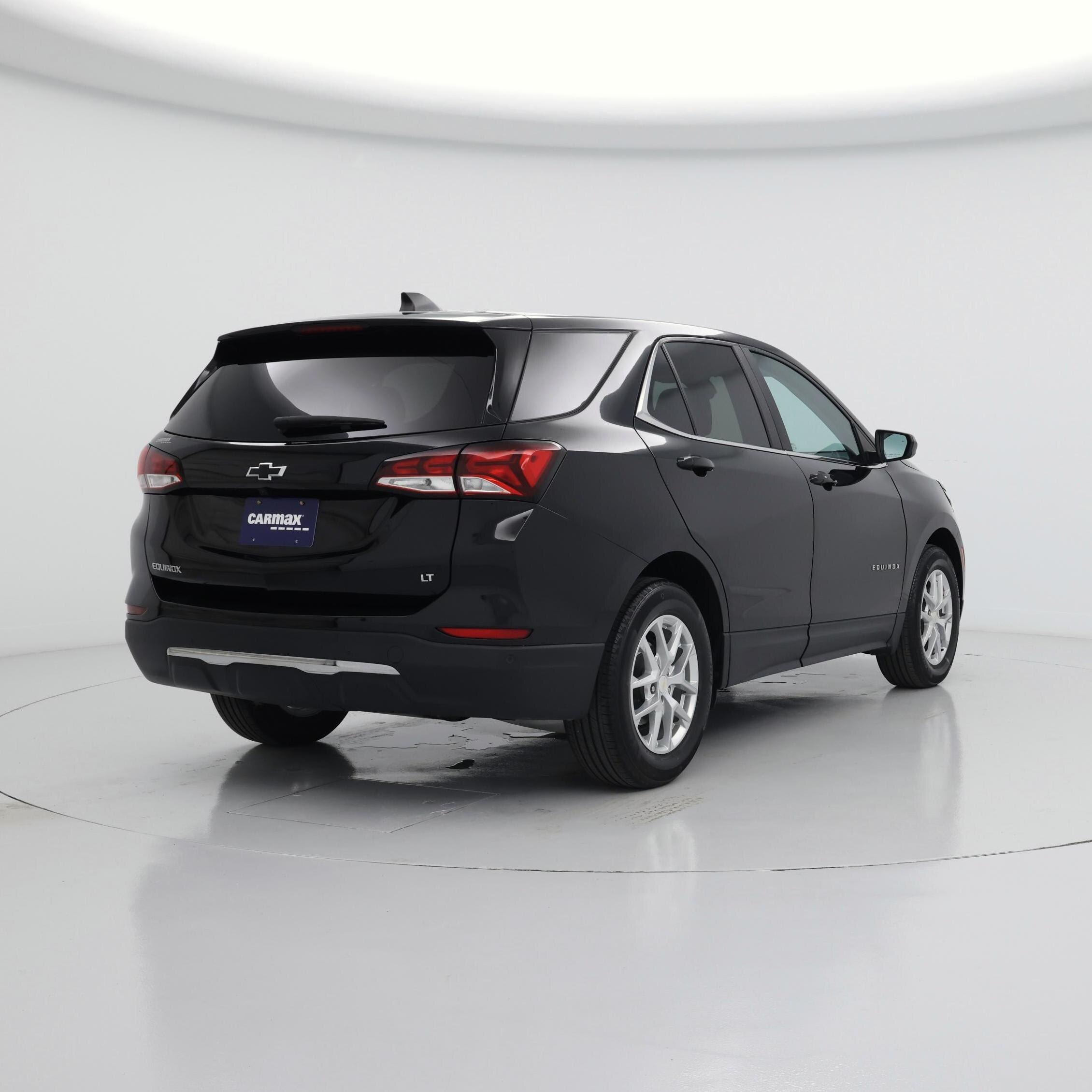 Thumbnail: 2022 Chevrolet Equinox - 8