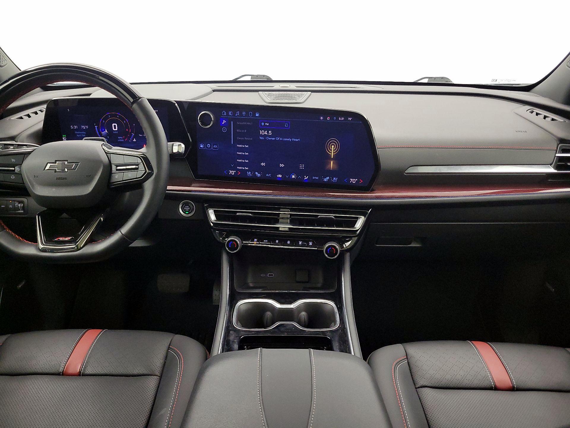 Thumbnail: 2024 Chevrolet Traverse - 9