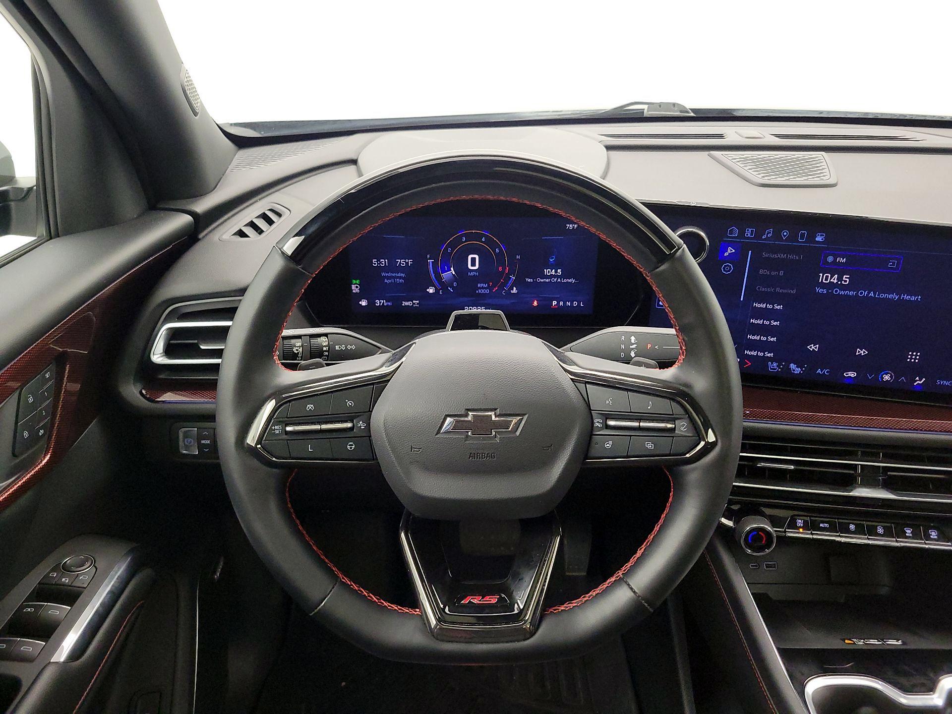 Thumbnail: 2024 Chevrolet Traverse - 10