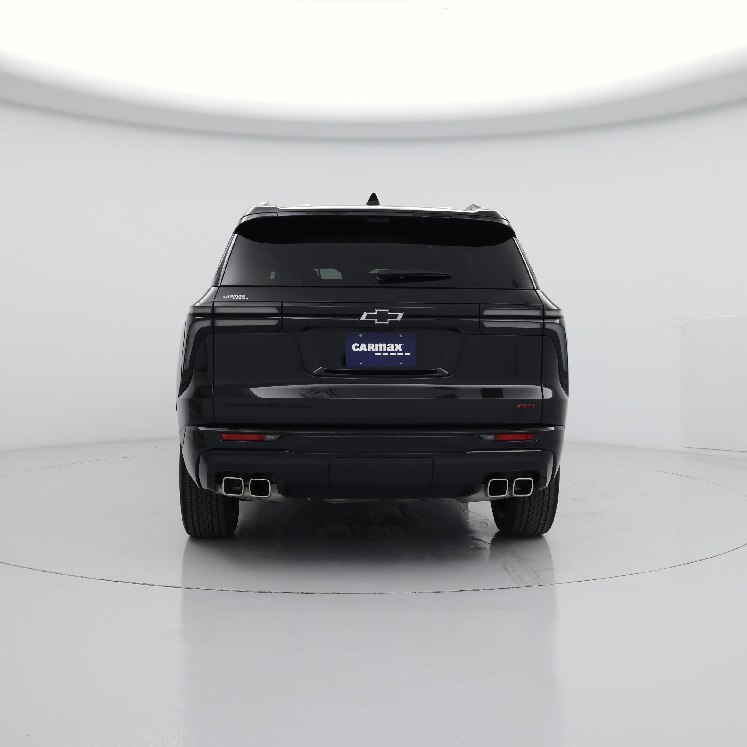 Thumbnail: 2024 Chevrolet Traverse - 6