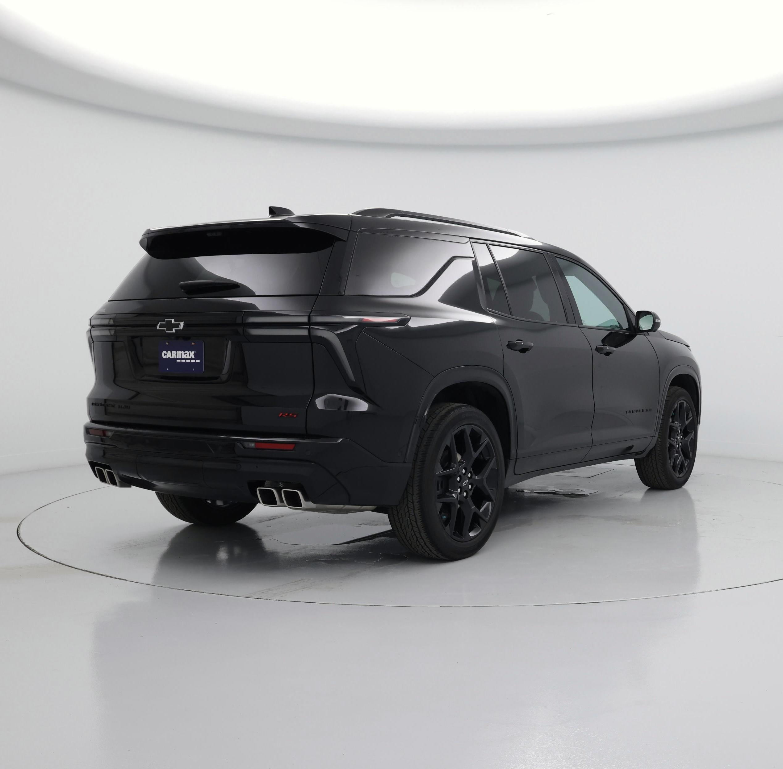 Thumbnail: 2024 Chevrolet Traverse - 8