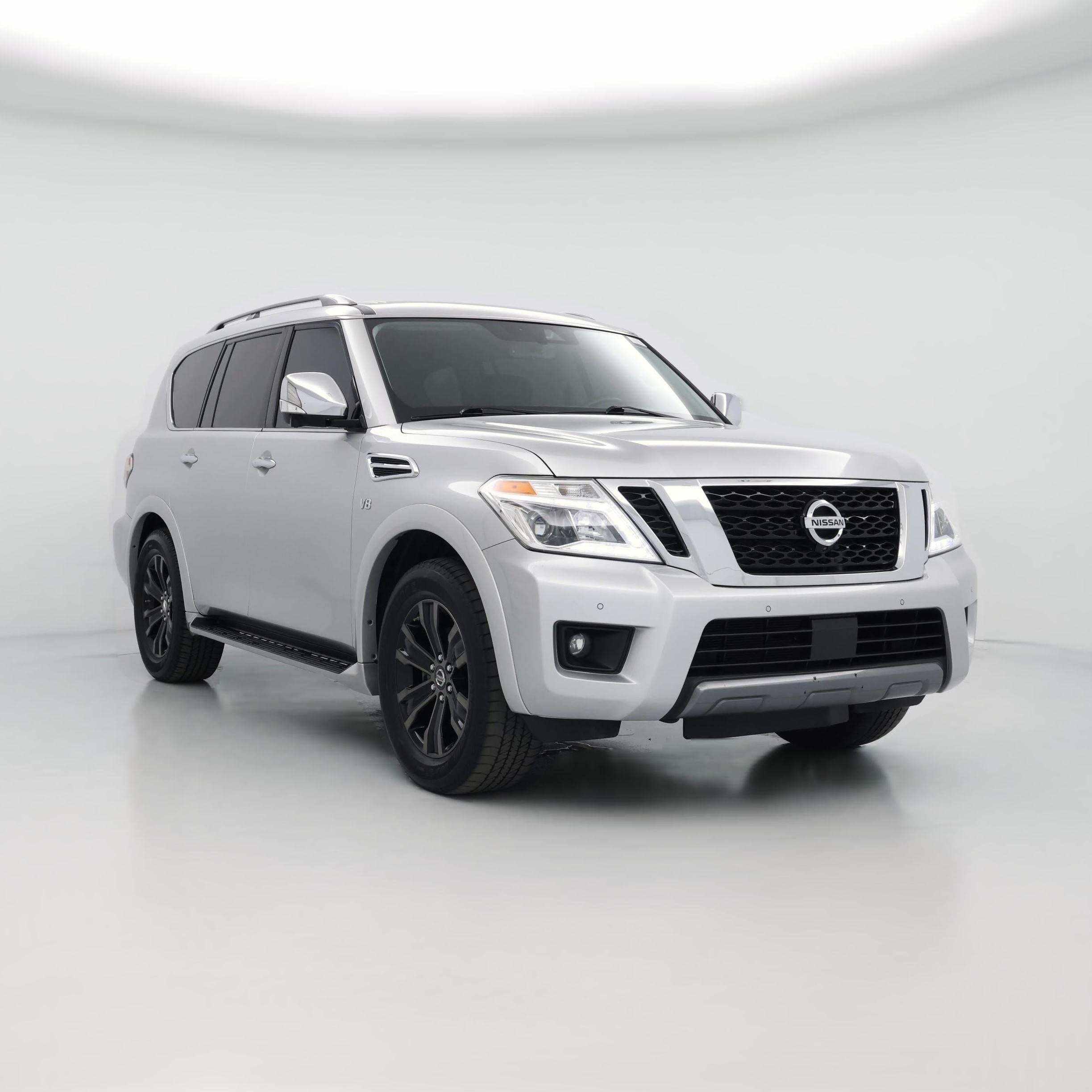 Thumbnail: 2020 Nissan Armada - 1