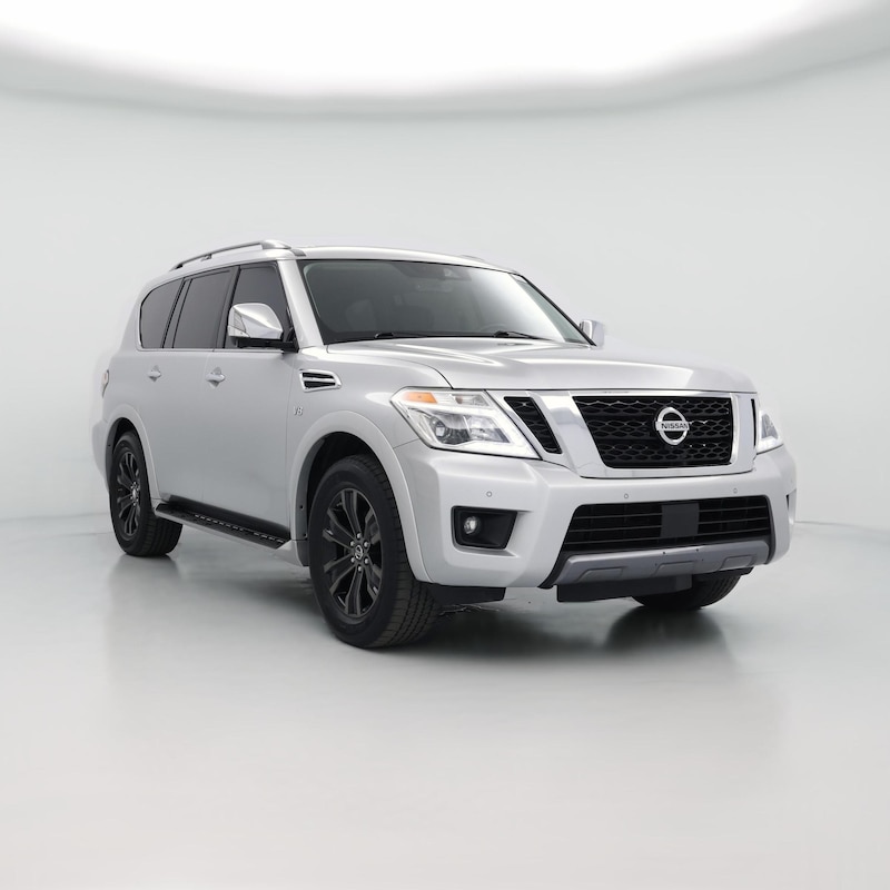 2020 Nissan Armada Platinum
