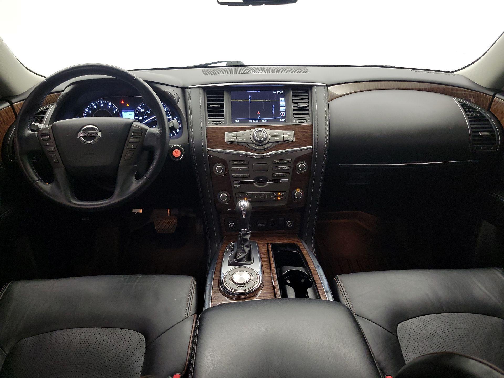 Thumbnail: 2020 Nissan Armada - 9