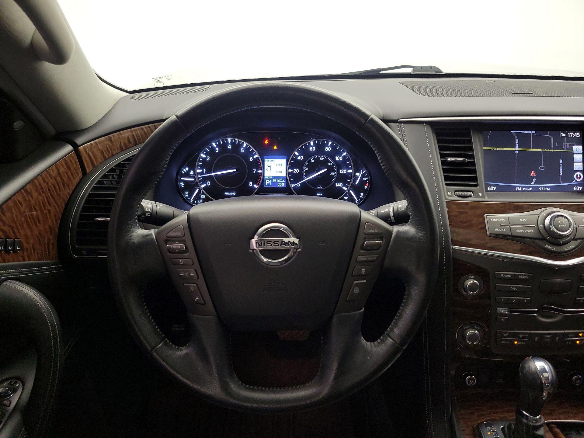 Thumbnail: 2020 Nissan Armada - 10
