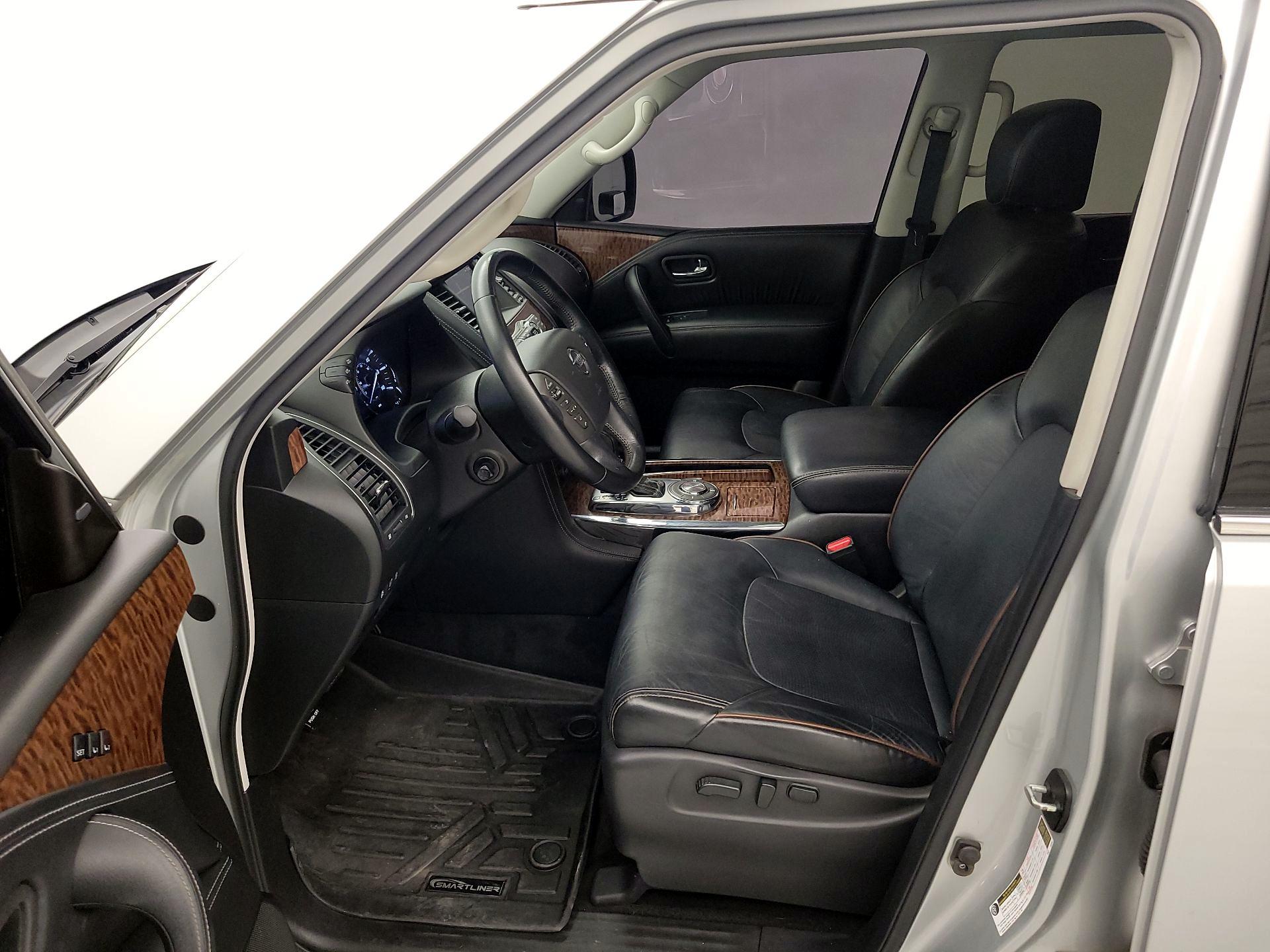 Thumbnail: 2020 Nissan Armada - 11