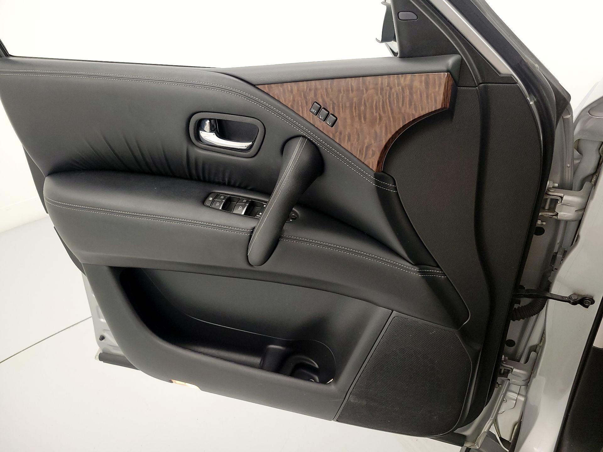 Thumbnail: 2020 Nissan Armada - 12
