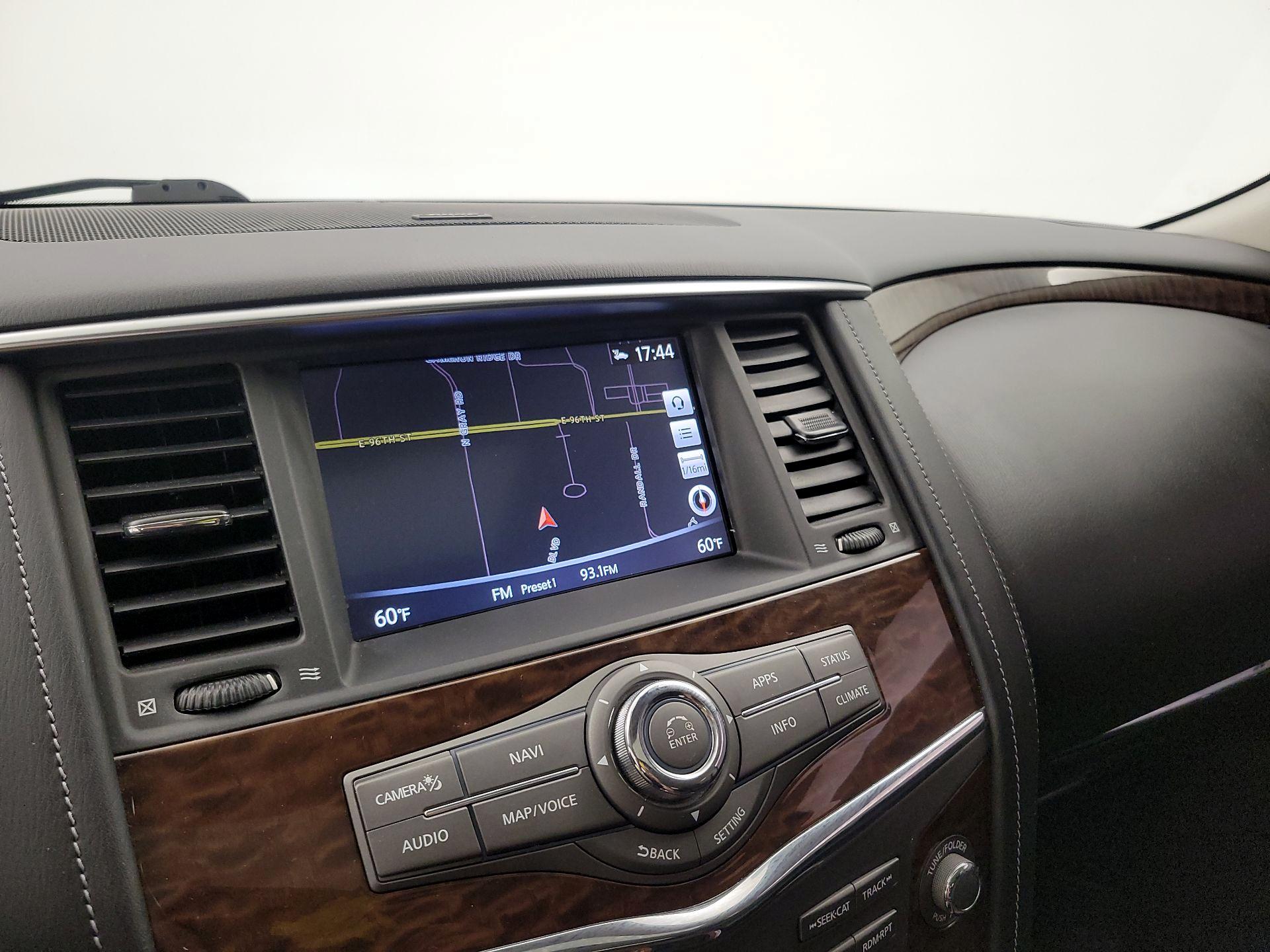 Thumbnail: 2020 Nissan Armada - 14
